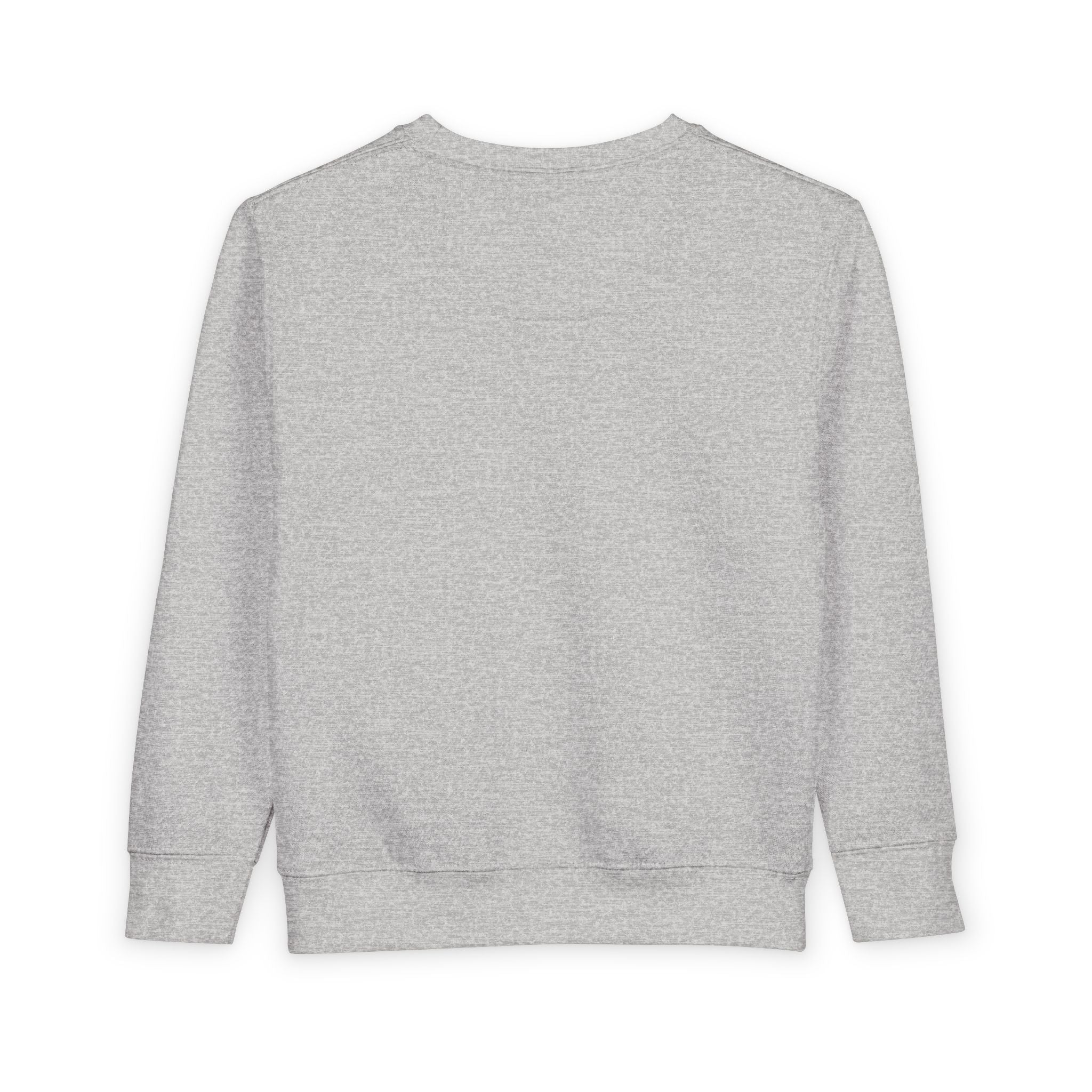 Little Elf (Olive) | Toddler Fleece Sweatshirt