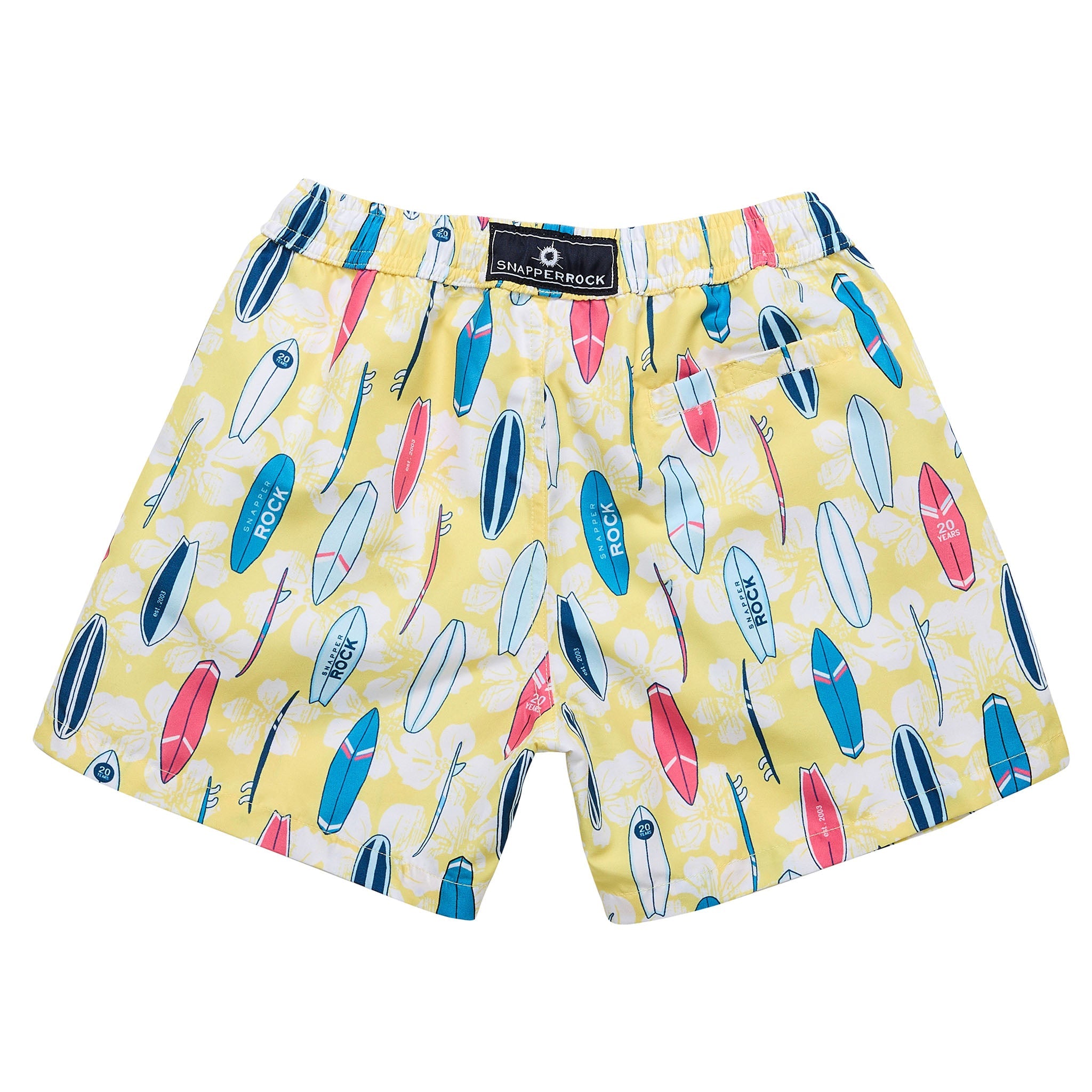 Rock The Board Swim Short