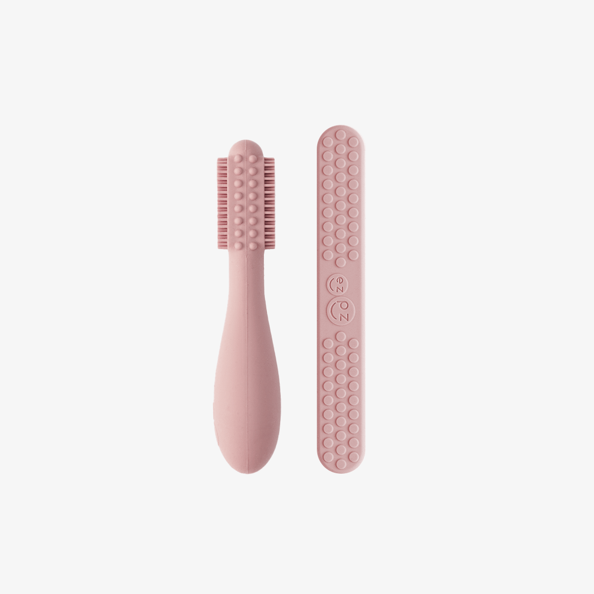 Baby-Led™ Toothbrush + Tongue Depressor