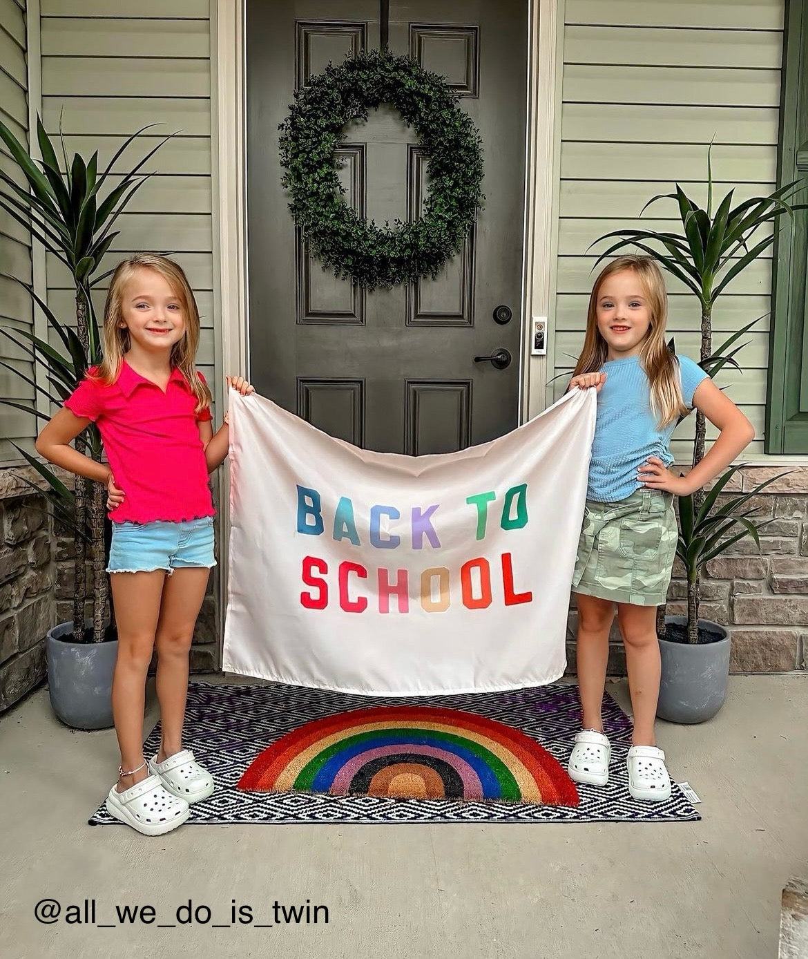 Back To School Banner