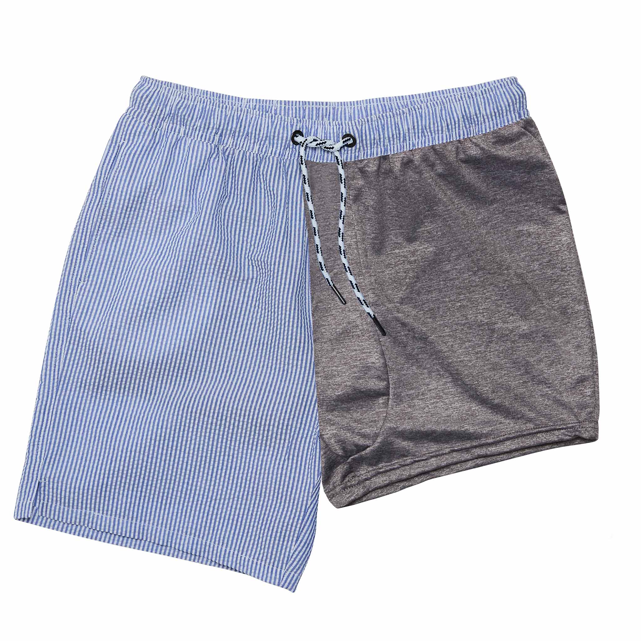 Mens Parisian Summer Comfort Lined Swim Short