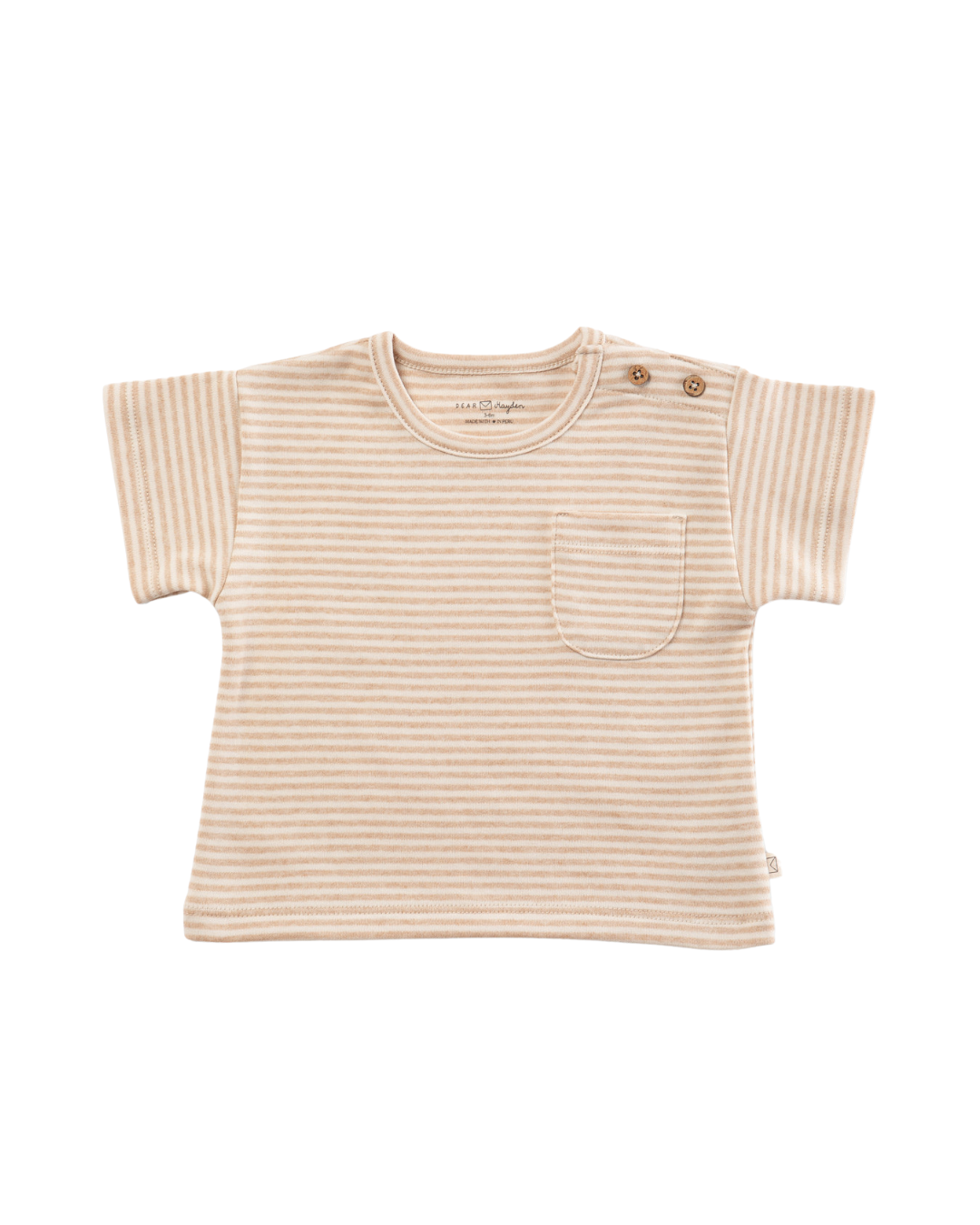 Noah Tee in Stripes