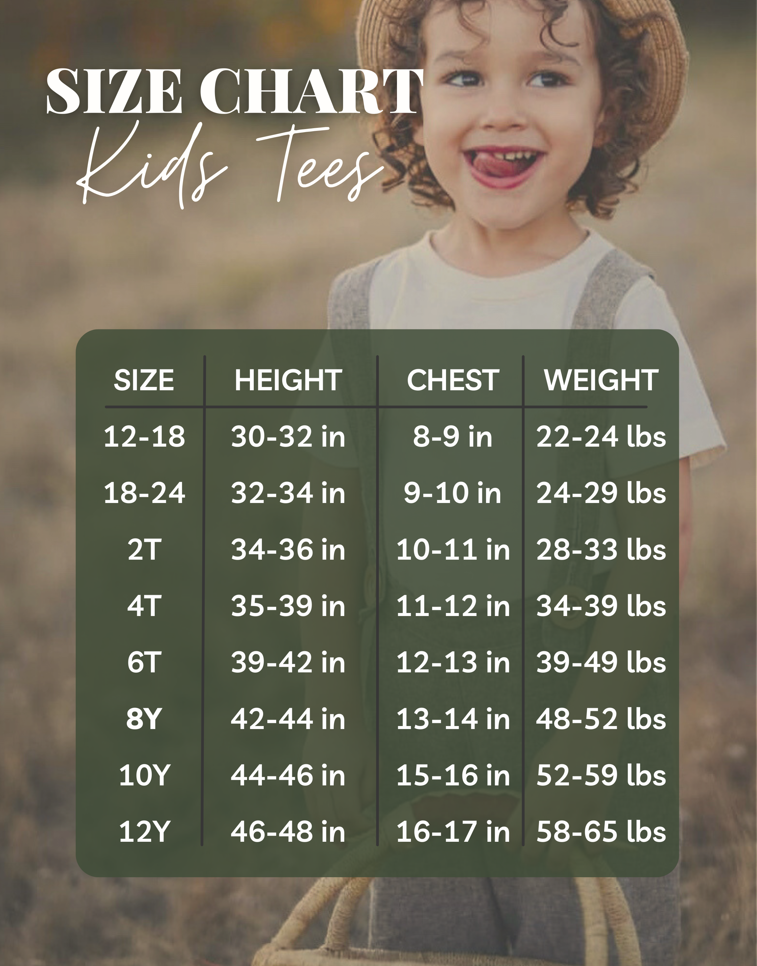 Starfish Organic Kids T-shirt