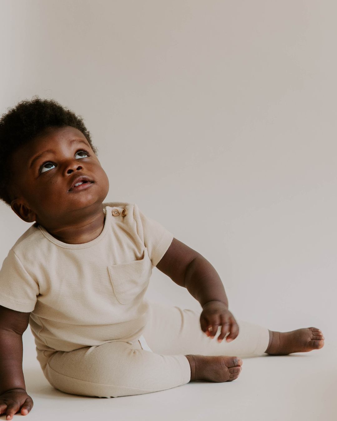 Organic Cotton Soft Tee