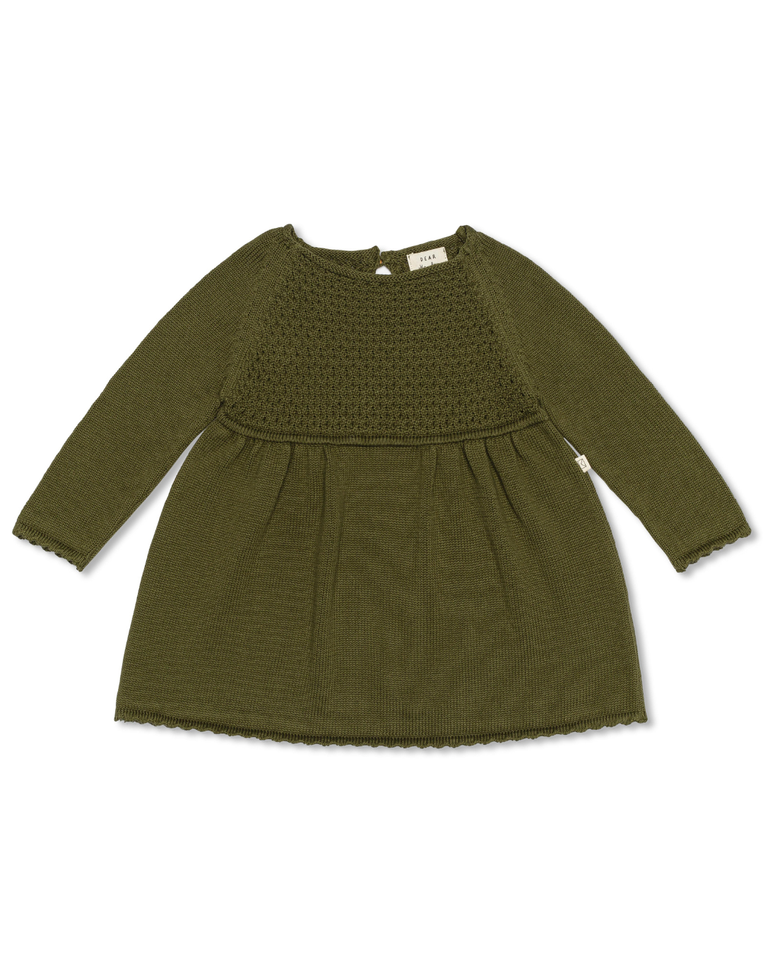 Knit Dress