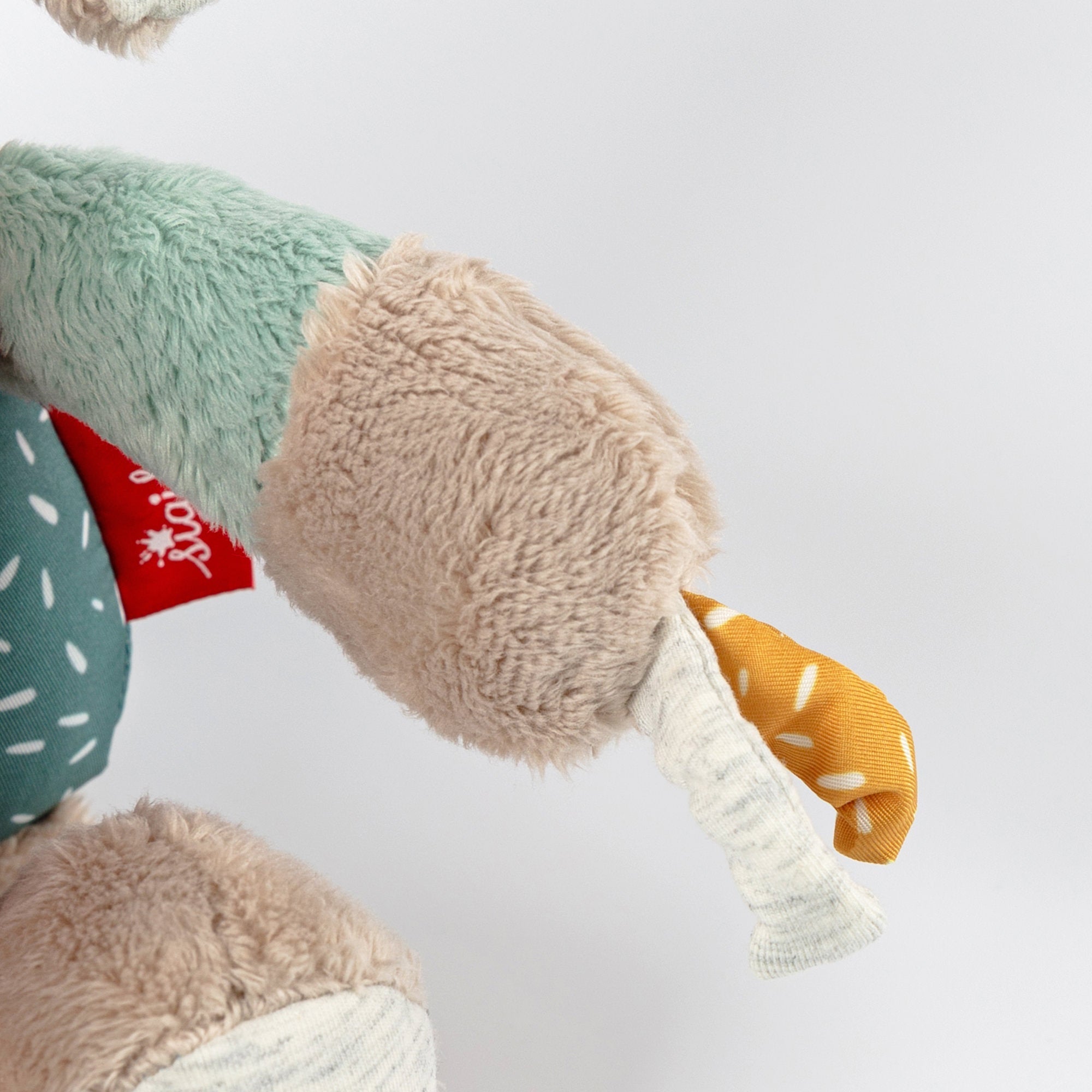 Activity Elephant Musical Toy - Tenth & Pine - Activity Toys -