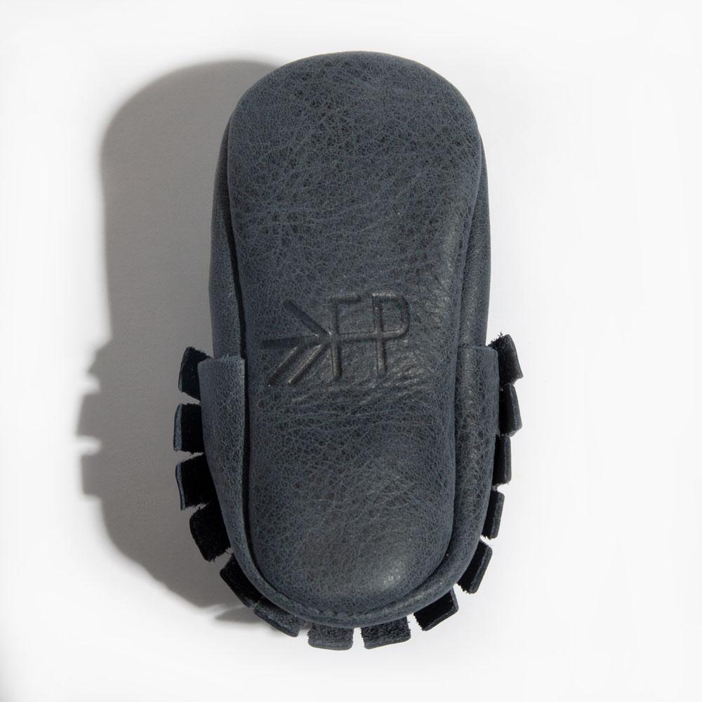 Alta Moccasin Baby Shoe - Tenth & Pine - Moccasin - Soft Sole - 1