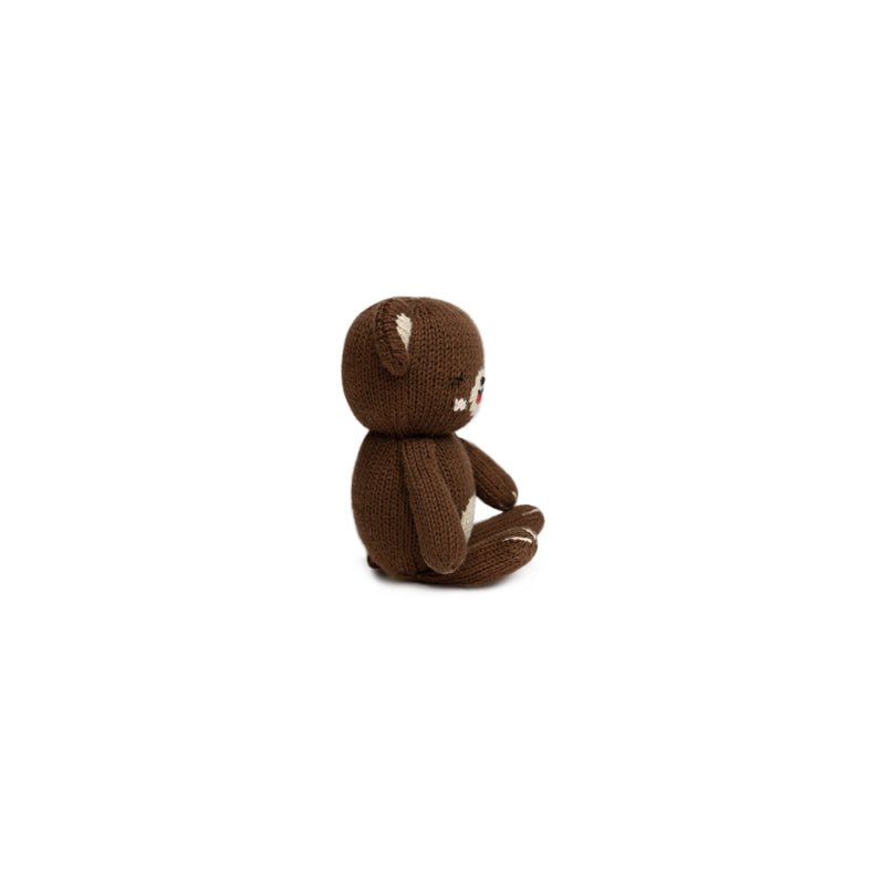 Baby Bear - Tenth & Pine - Baby Knit Doll -