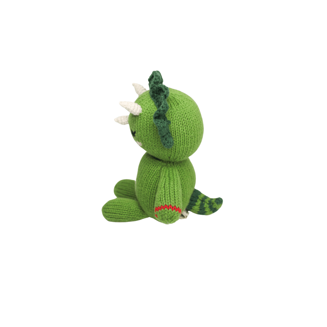 Baby Triceratops - Tenth & Pine -