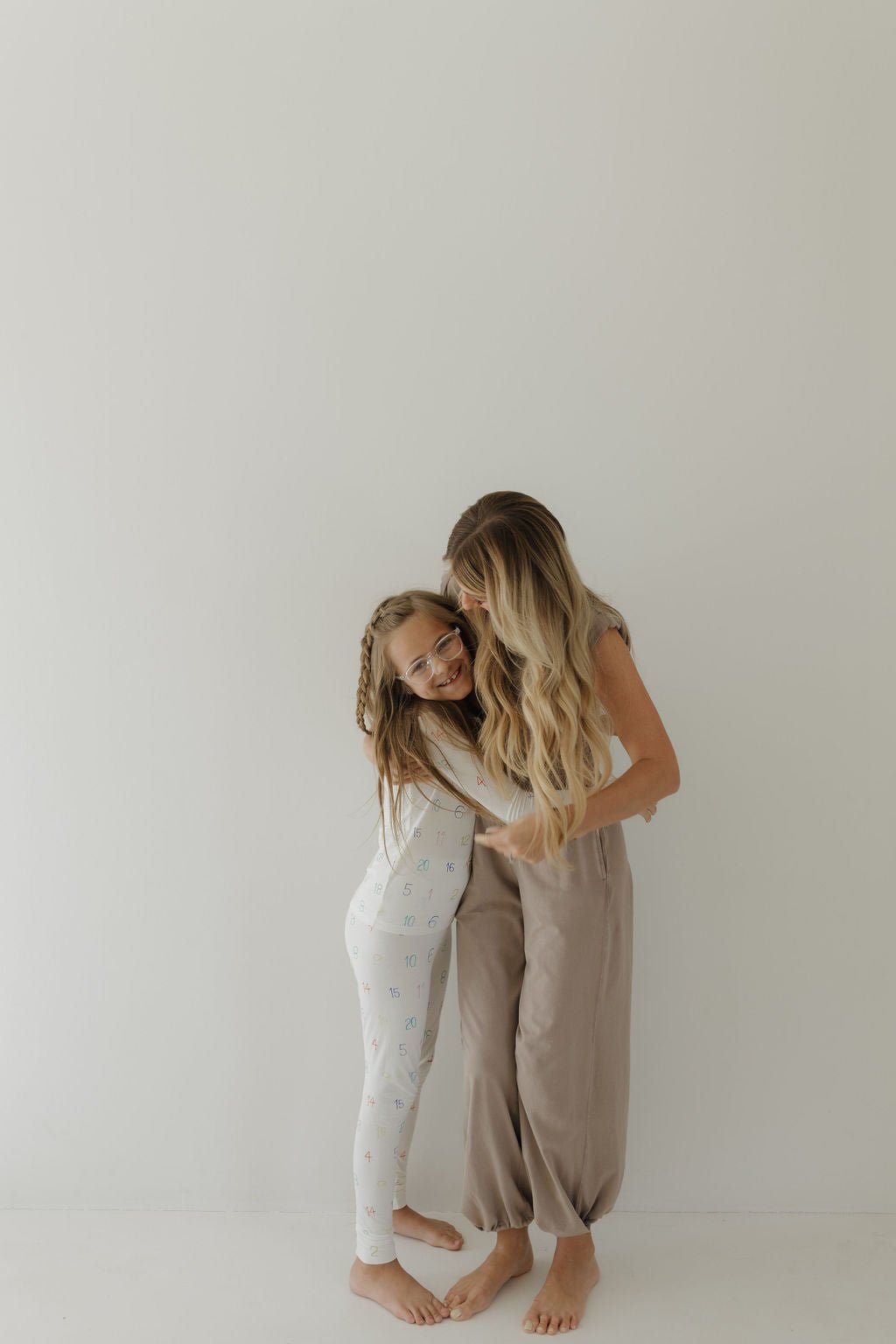 Bamboo Two Piece Pajamas | Autism Awareness | Charli Counts - Tenth & Pine - Pajamas - 2/3 Years - forever french baby