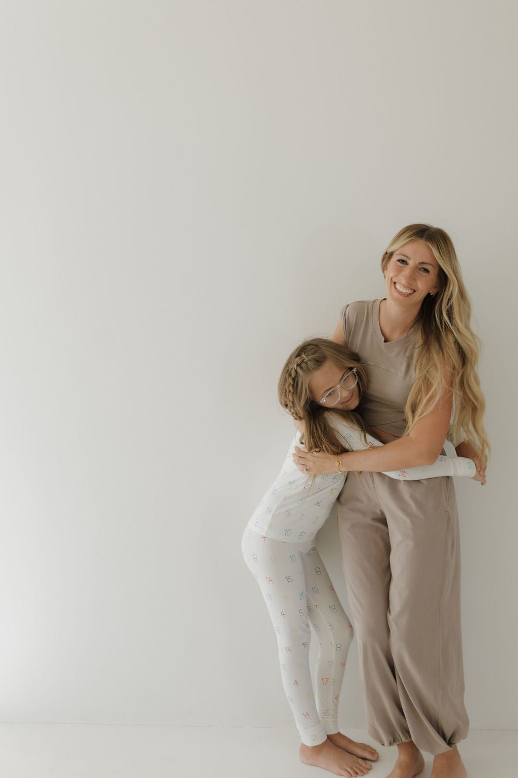 Bamboo Two Piece Pajamas | Autism Awareness | Charli Counts - Tenth & Pine - Pajamas - 2/3 Years - forever french baby