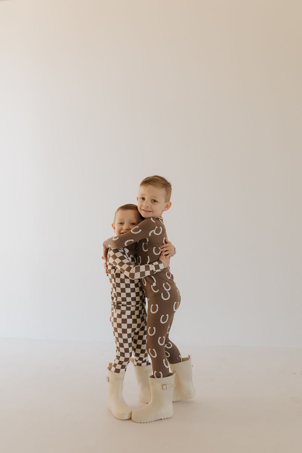 Bamboo Two Piece Pajamas | Dutton - Tenth & Pine - Pajamas - 2/3 Years