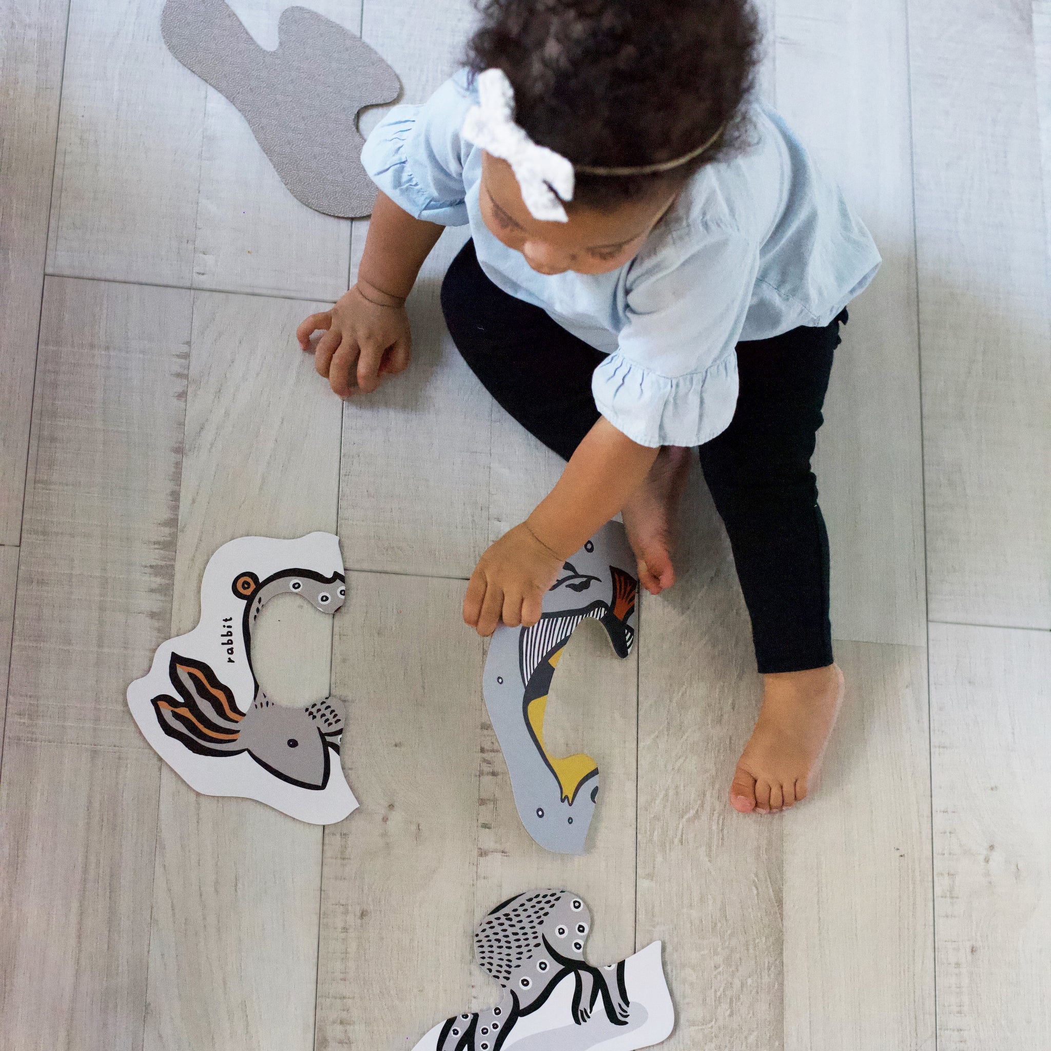 Beginner Puzzles - Pets - Tenth & Pine - Puzzle -