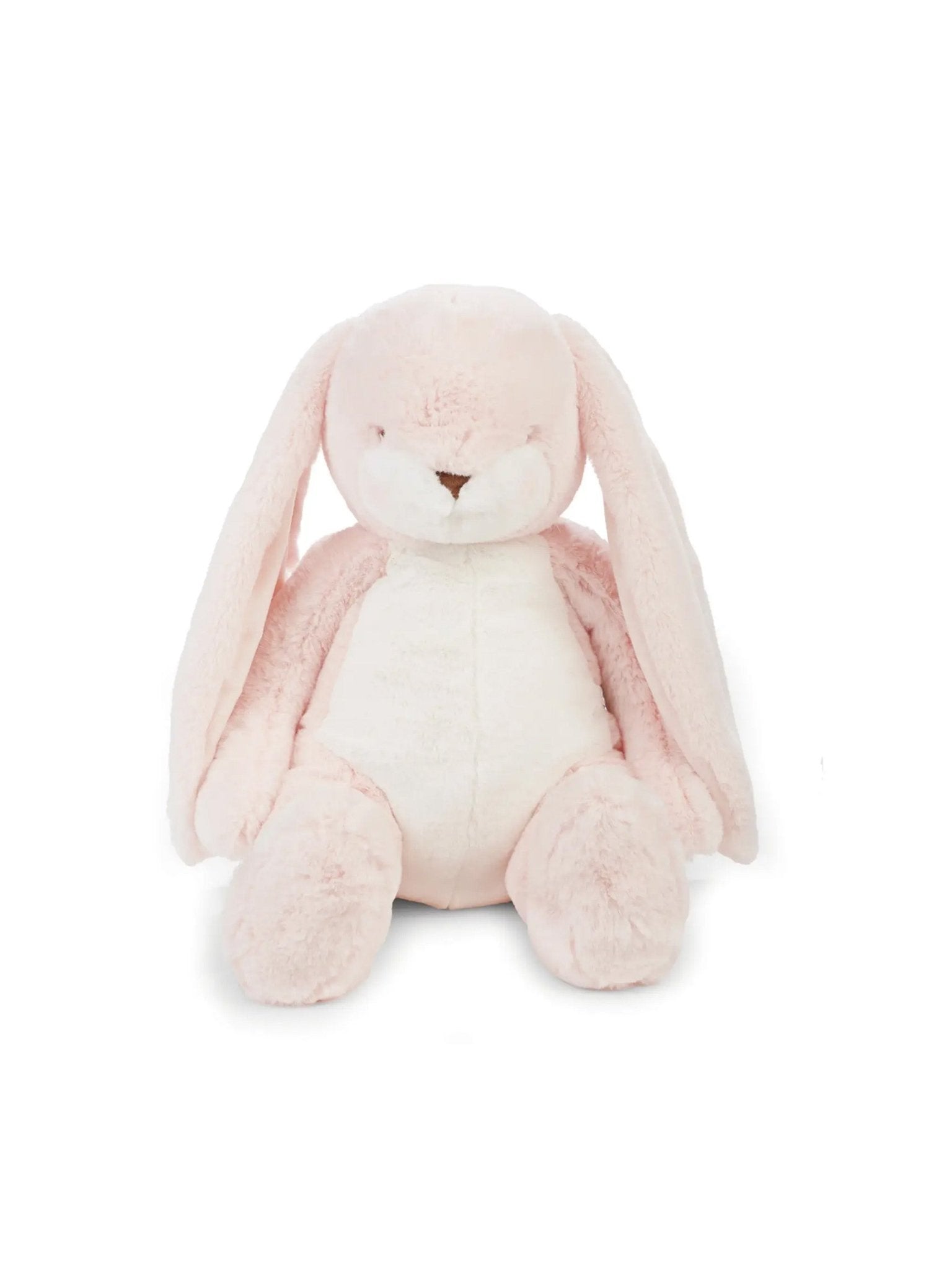 Big Nibble Bunny - Tenth & Pine - Toys - Pink - Weston Table
