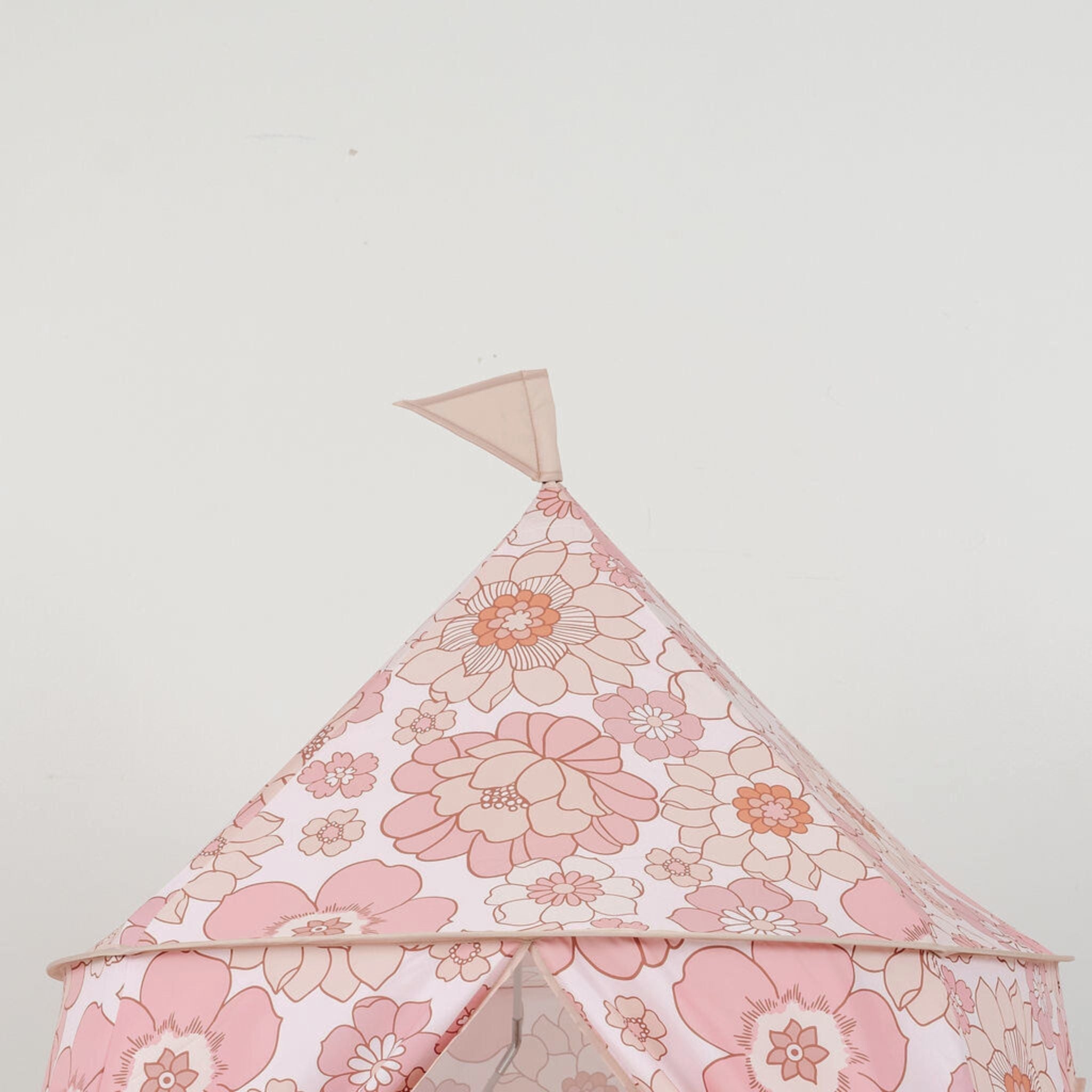 Blooms Play Tent - Tenth & Pine - Play Tent -