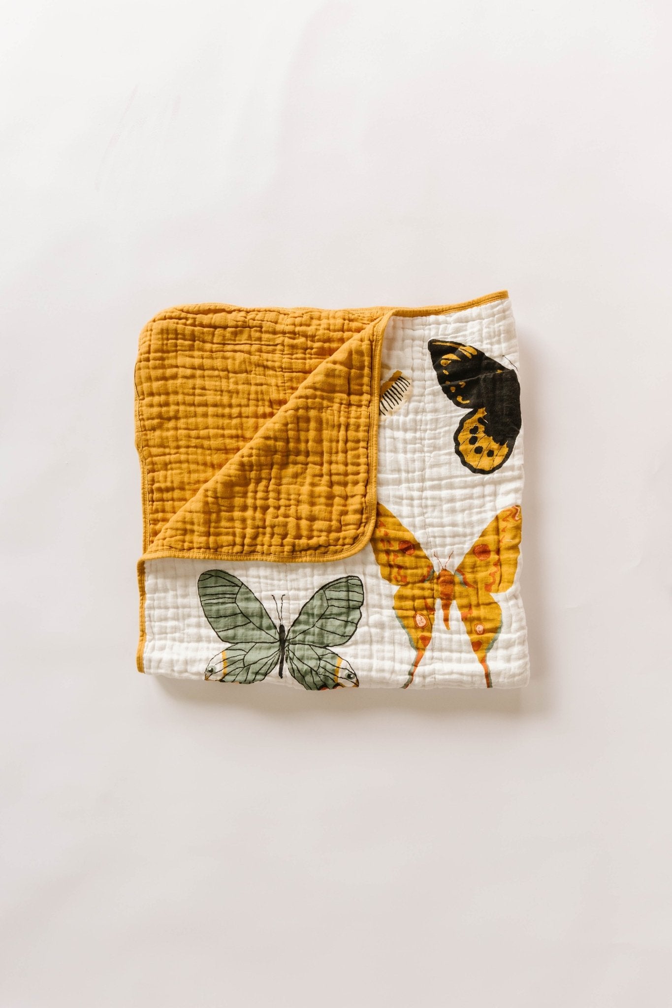 Butterfly Collector Quilt - Tenth & Pine - Quilts -