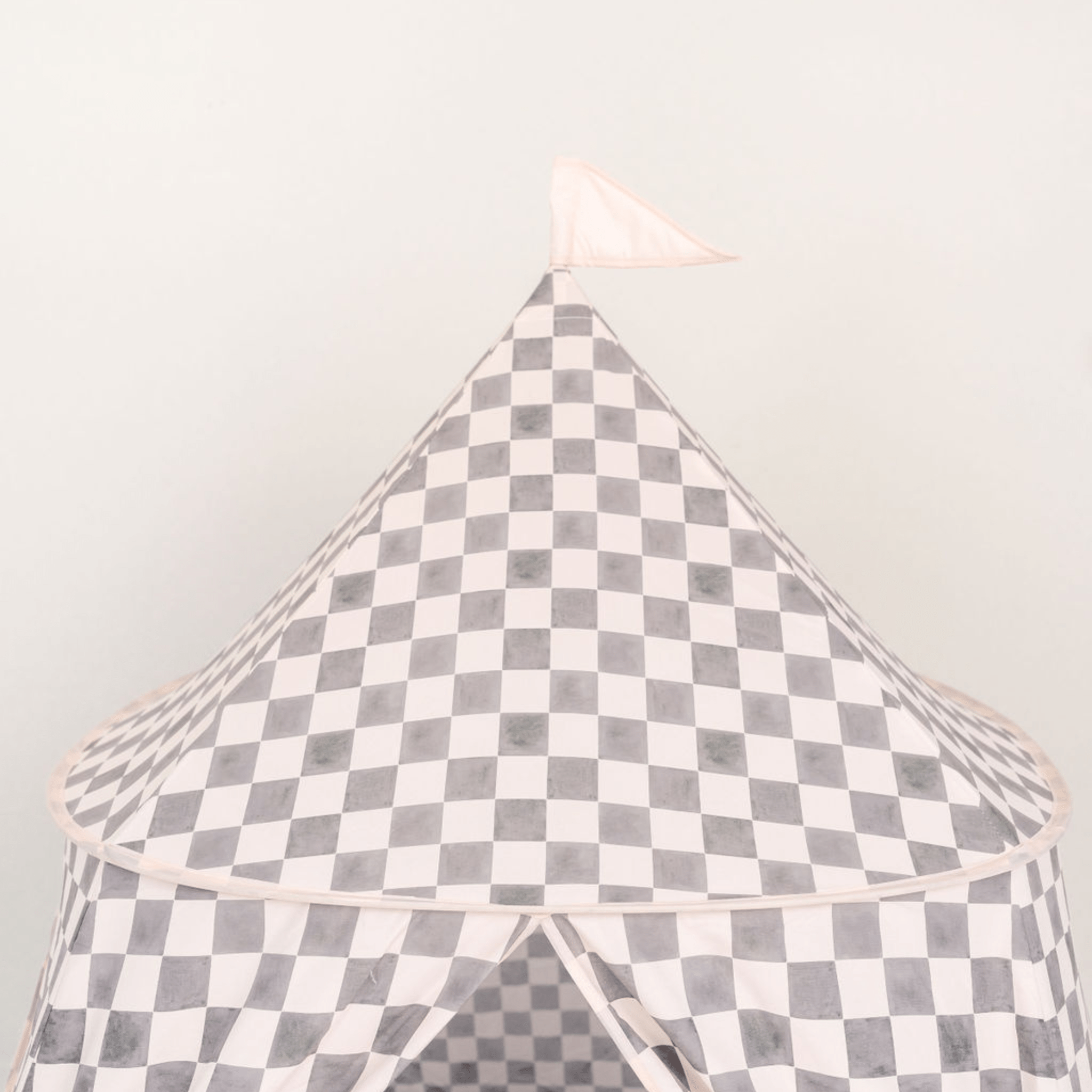 Checker Pepper Play Tent - Tenth & Pine - Play Tent -