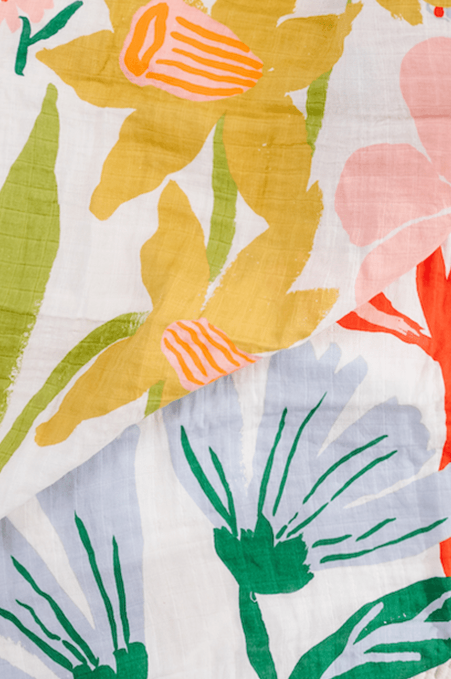 Cottage Garden Swaddle - Tenth & Pine - Swaddles -