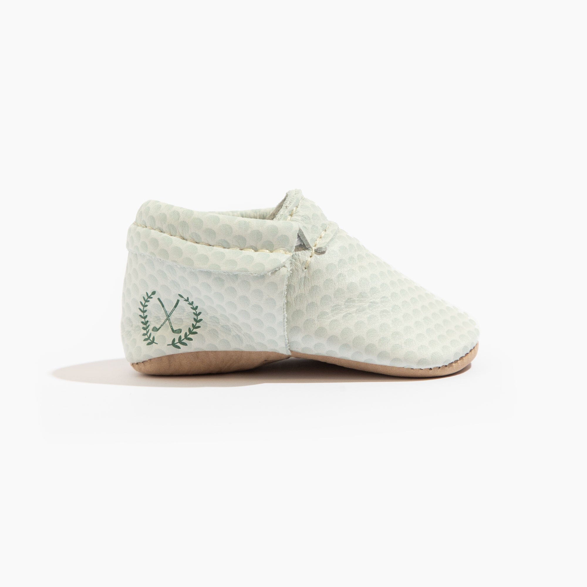Fairway City Baby Shoe - Tenth & Pine - City Mocc - Soft Sole - 1