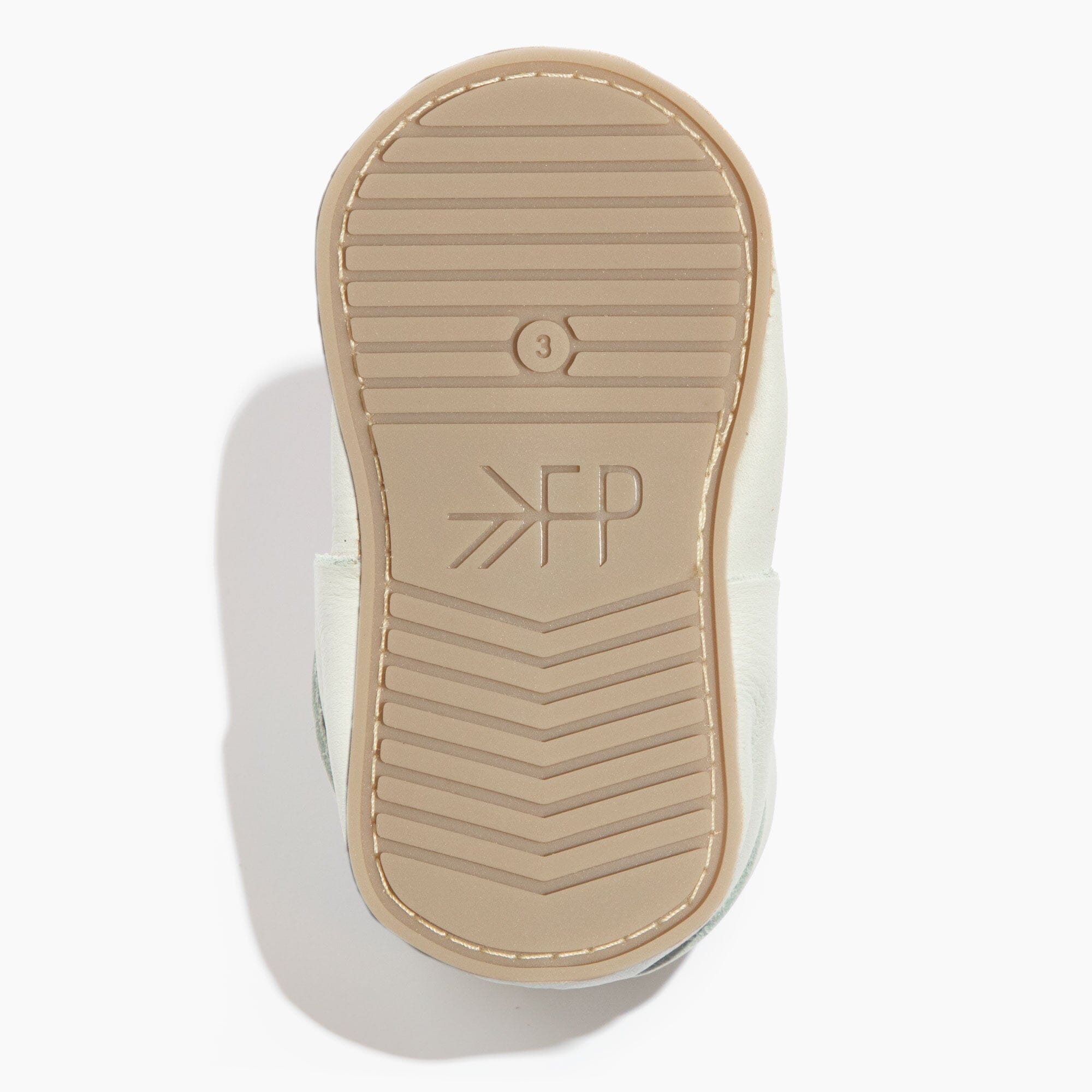 First Pitch City Baby Shoe - Tenth & Pine - City Mocc - Soft Sole - 1