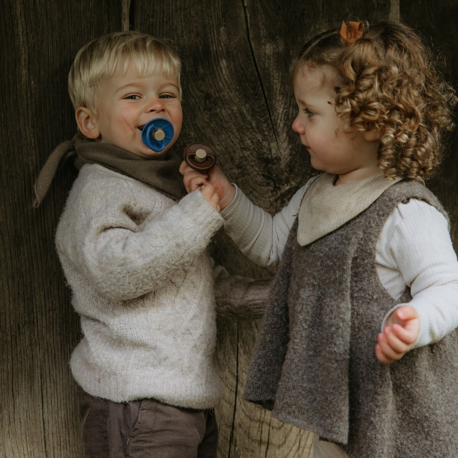 FRIGG Silicone Pacifier 6 - Pack - Tenth & Pine - FRIGG PACIFIERS - 6 - 18 Months - Endless Sea