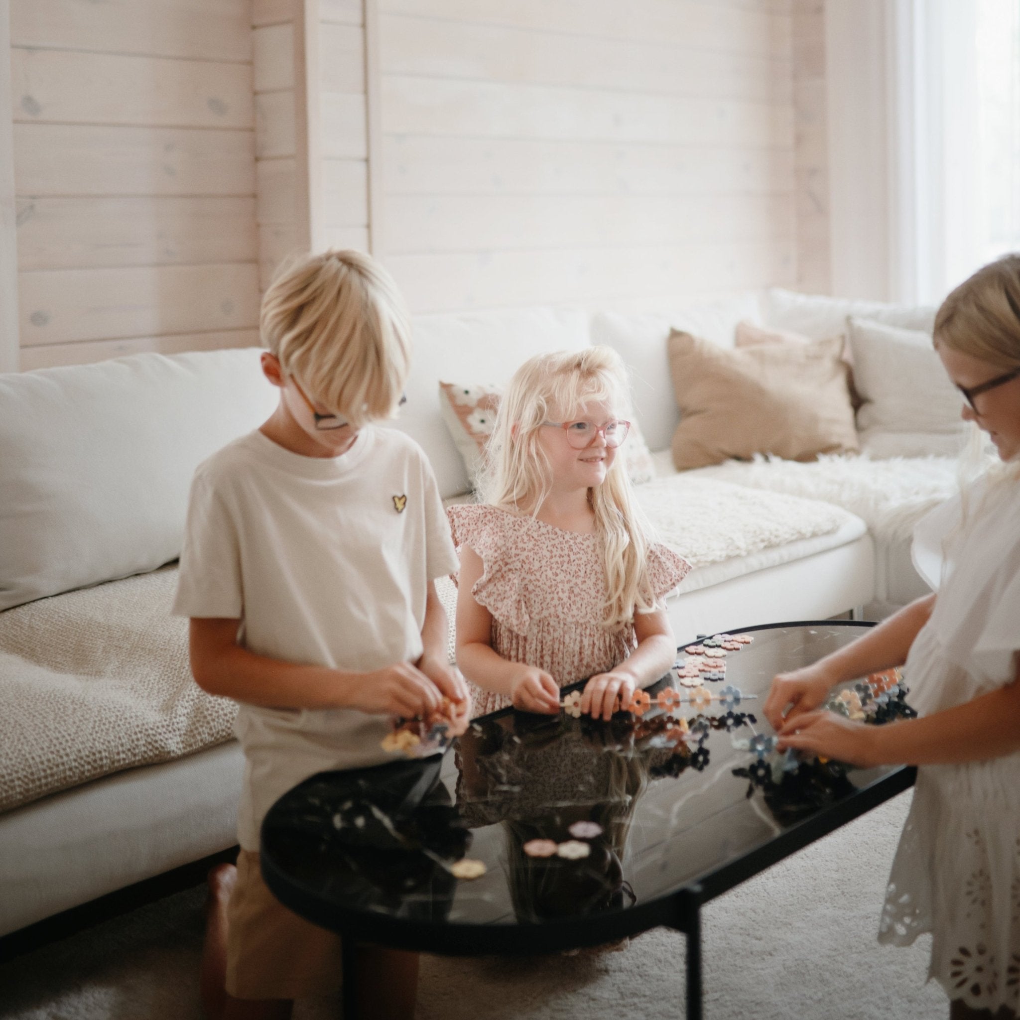 HEX Connect Building Toy Set - Tenth & Pine - Connect Building Toy Set -