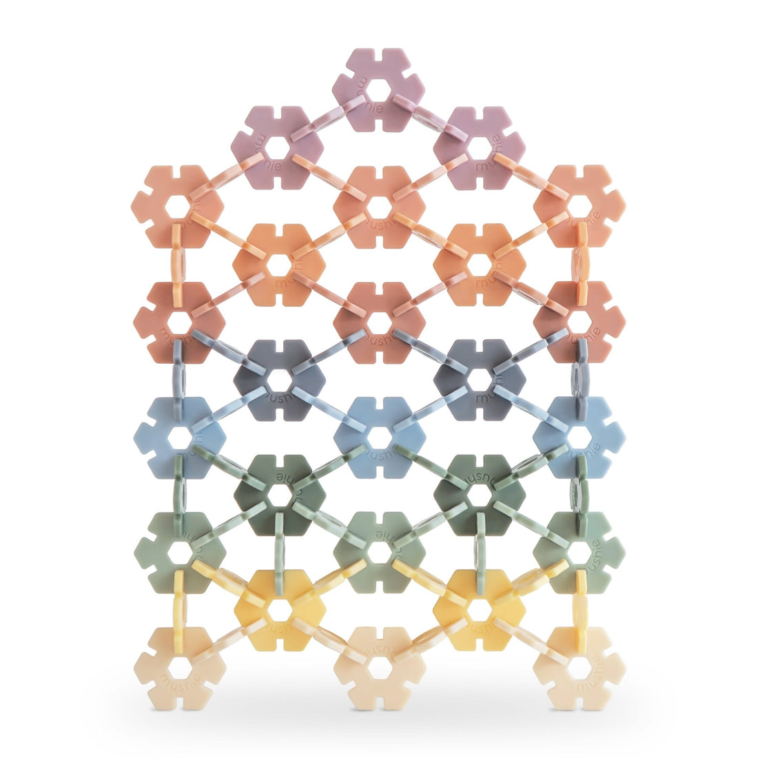 HEX Connect Building Toy Set - Tenth & Pine - Connect Building Toy Set -