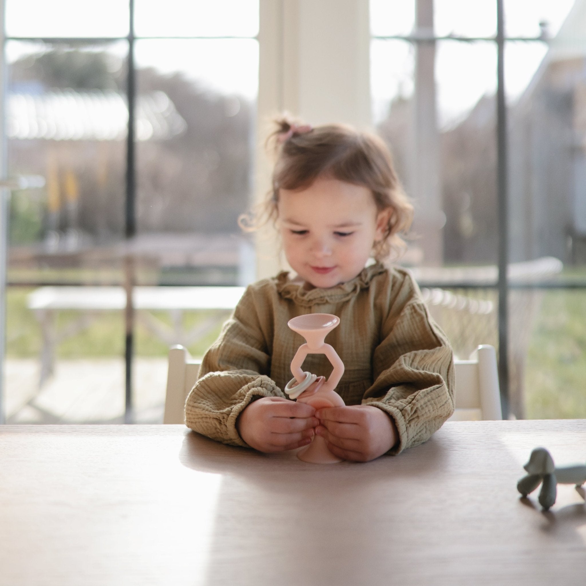 HexaPop Suction Toy - Tenth & Pine - toys - Shifting Sand