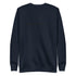 In my mama era Embroidered | Premium Adult Sweatshirt - Tenth & Pine - S - Navy Blazer