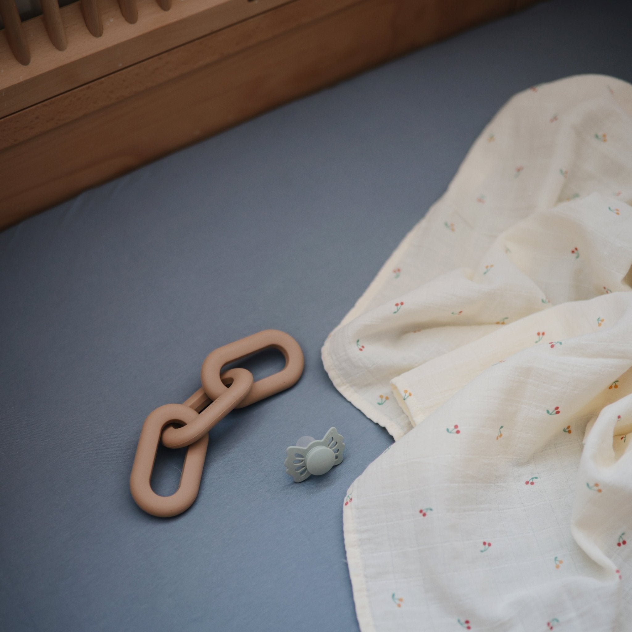 Links Teether - Tenth & Pine - teether - Dried Thyme