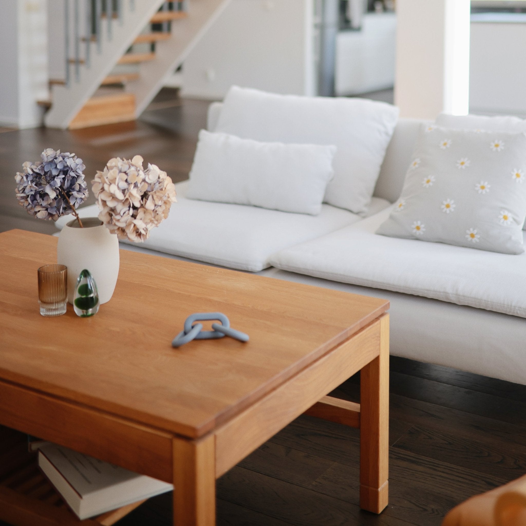 Links Teether - Tenth & Pine - teether - Dried Thyme