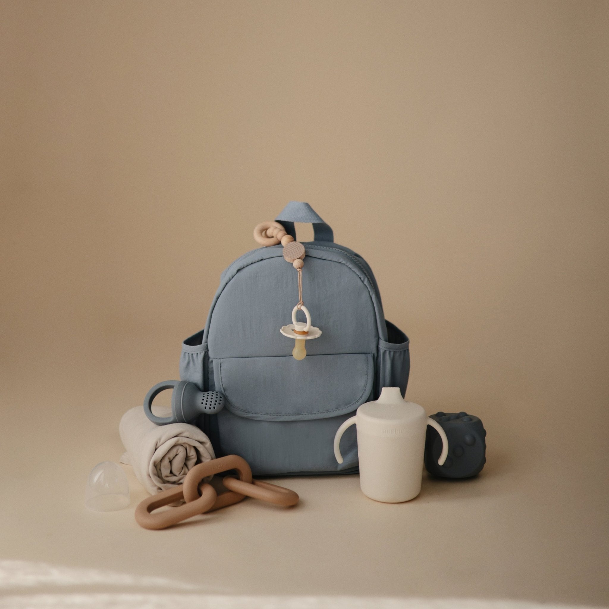 Links Teether - Tenth & Pine - teether - Dried Thyme