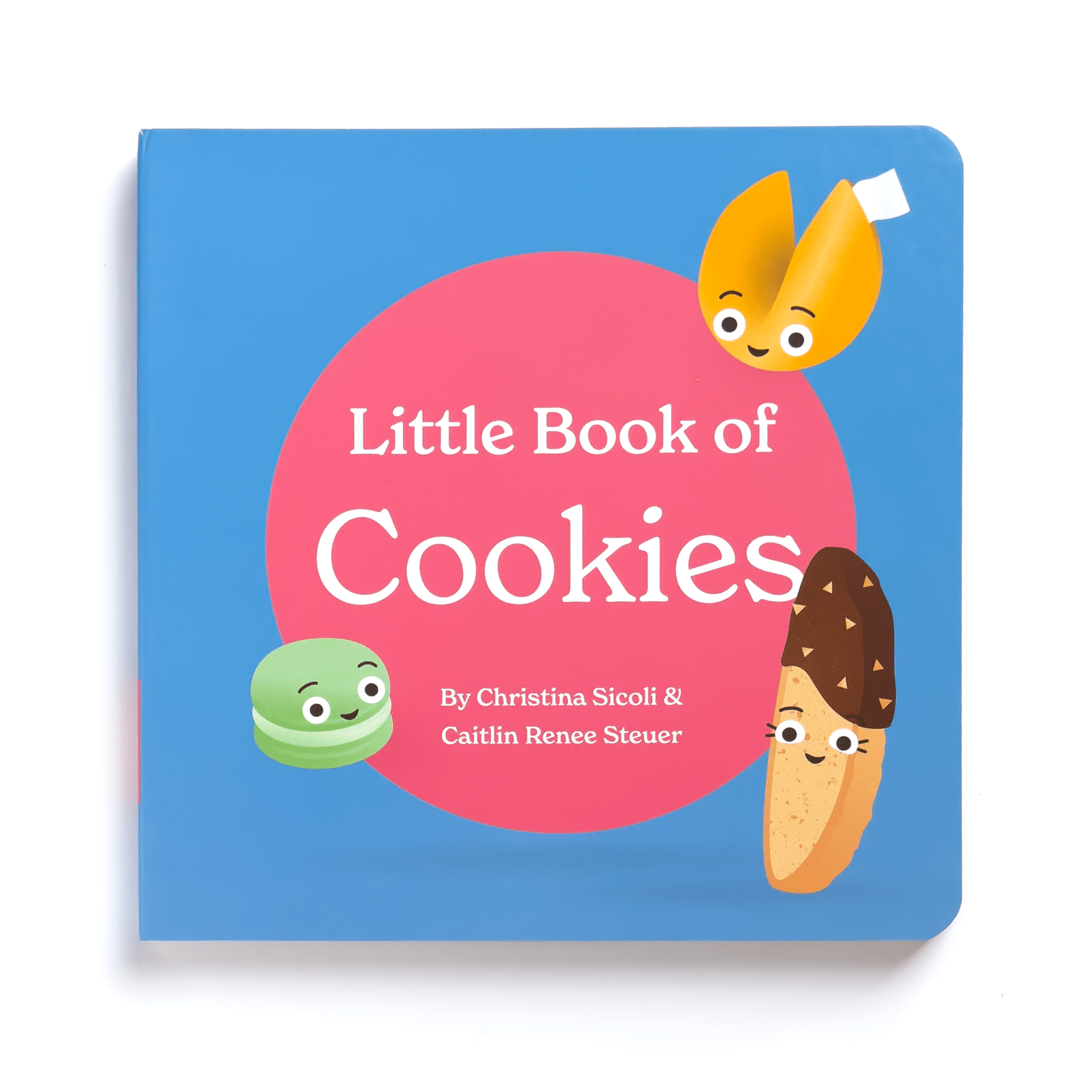 Little Books: Culinary Collection - Tenth & Pine - Board Book -