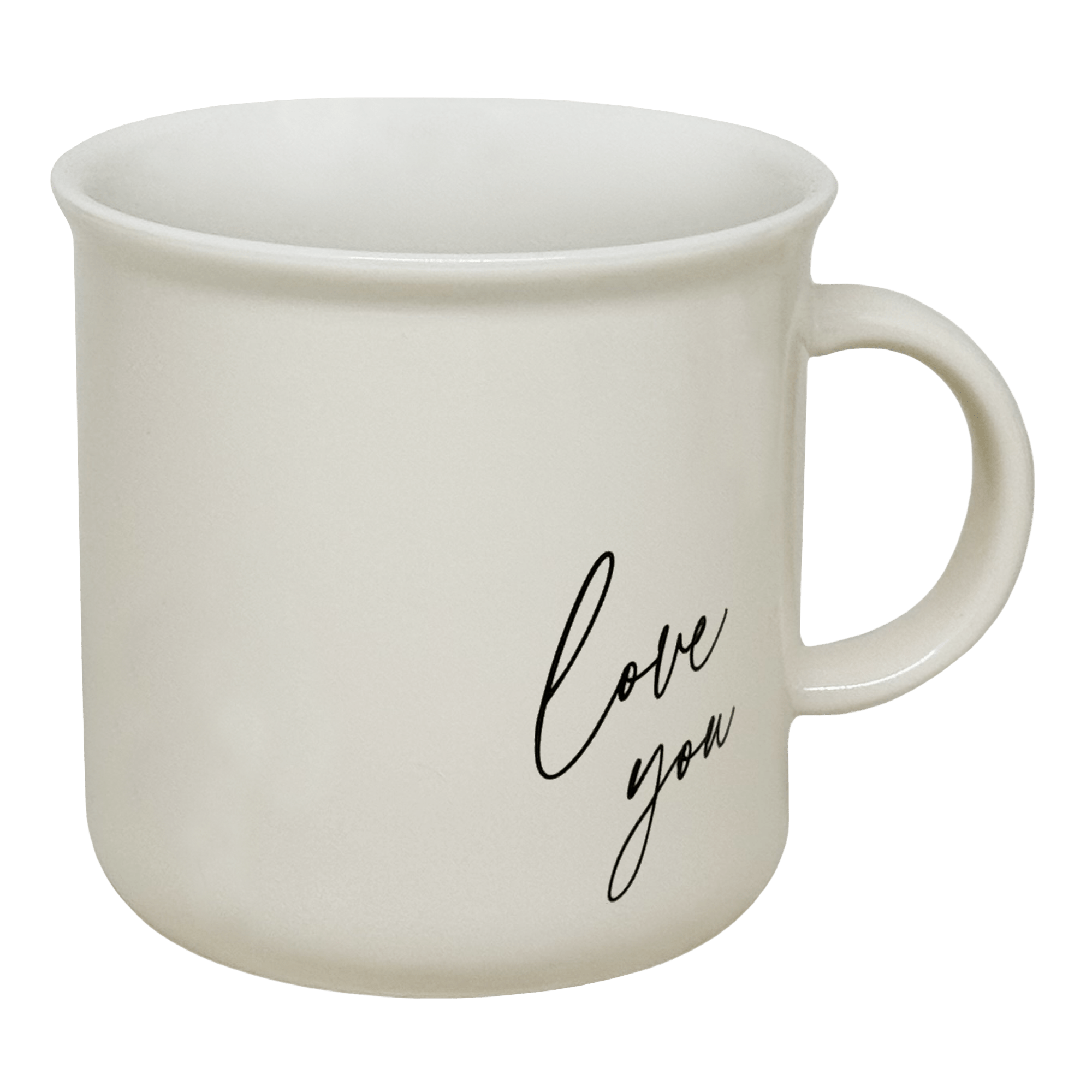 Love You 11oz. Coffee Mug - Tenth & Pine - Coffee Mugs -