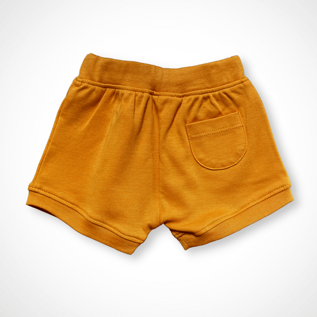 Meadow Short Set | Organic Pima Cotton - Tenth & Pine - Summer Outfits - 0 - 3M - Kolorful