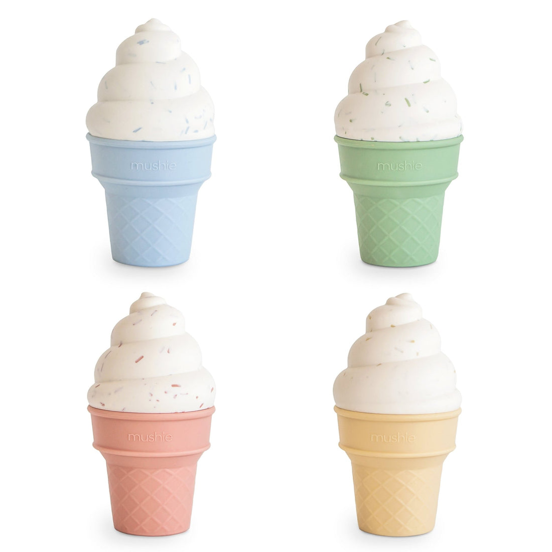 Mix and Match Ice Cream Toy - Tenth & Pine - Mix and Match Toy -
