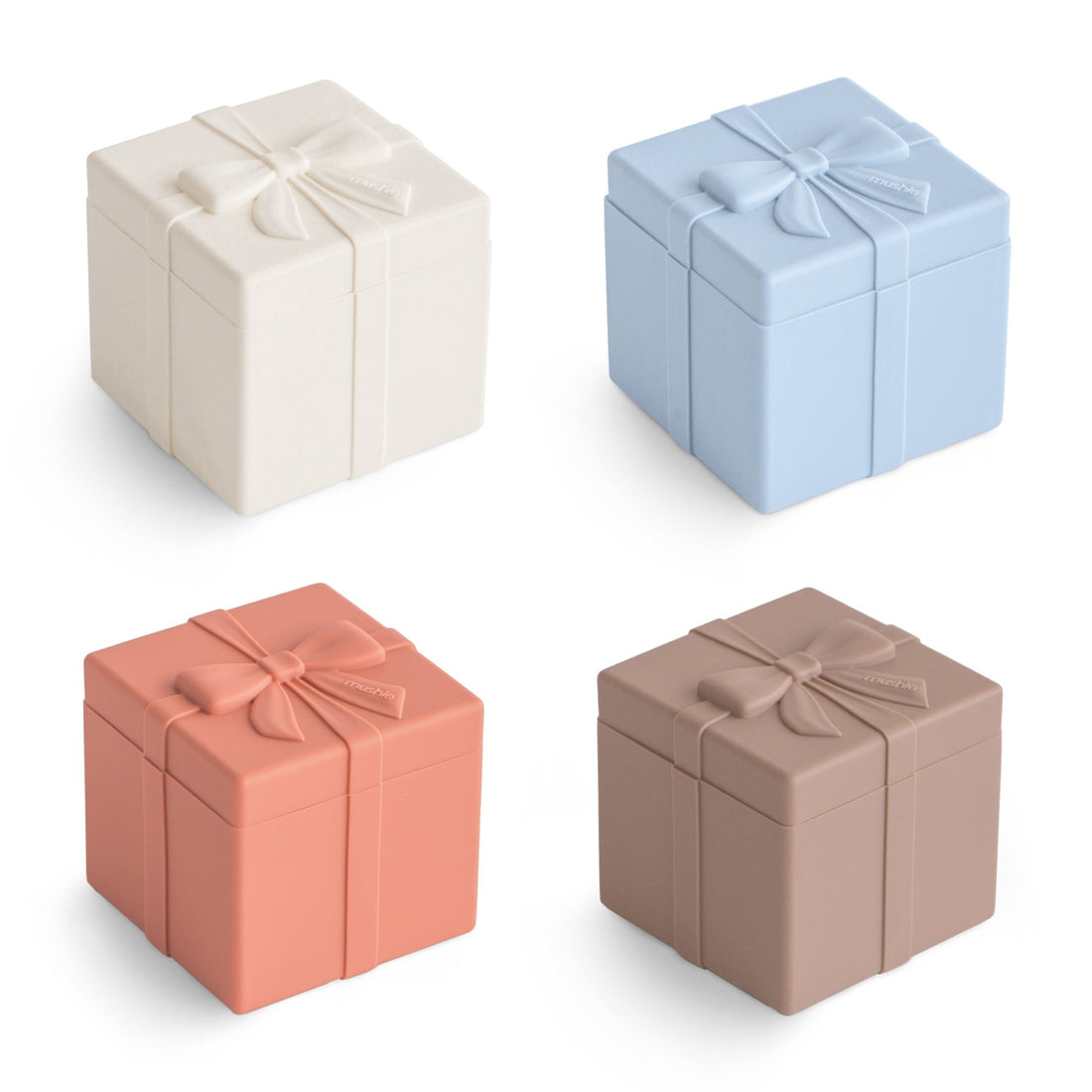 Mix and Match Present Toy - Tenth & Pine - Mix and Match Toy -