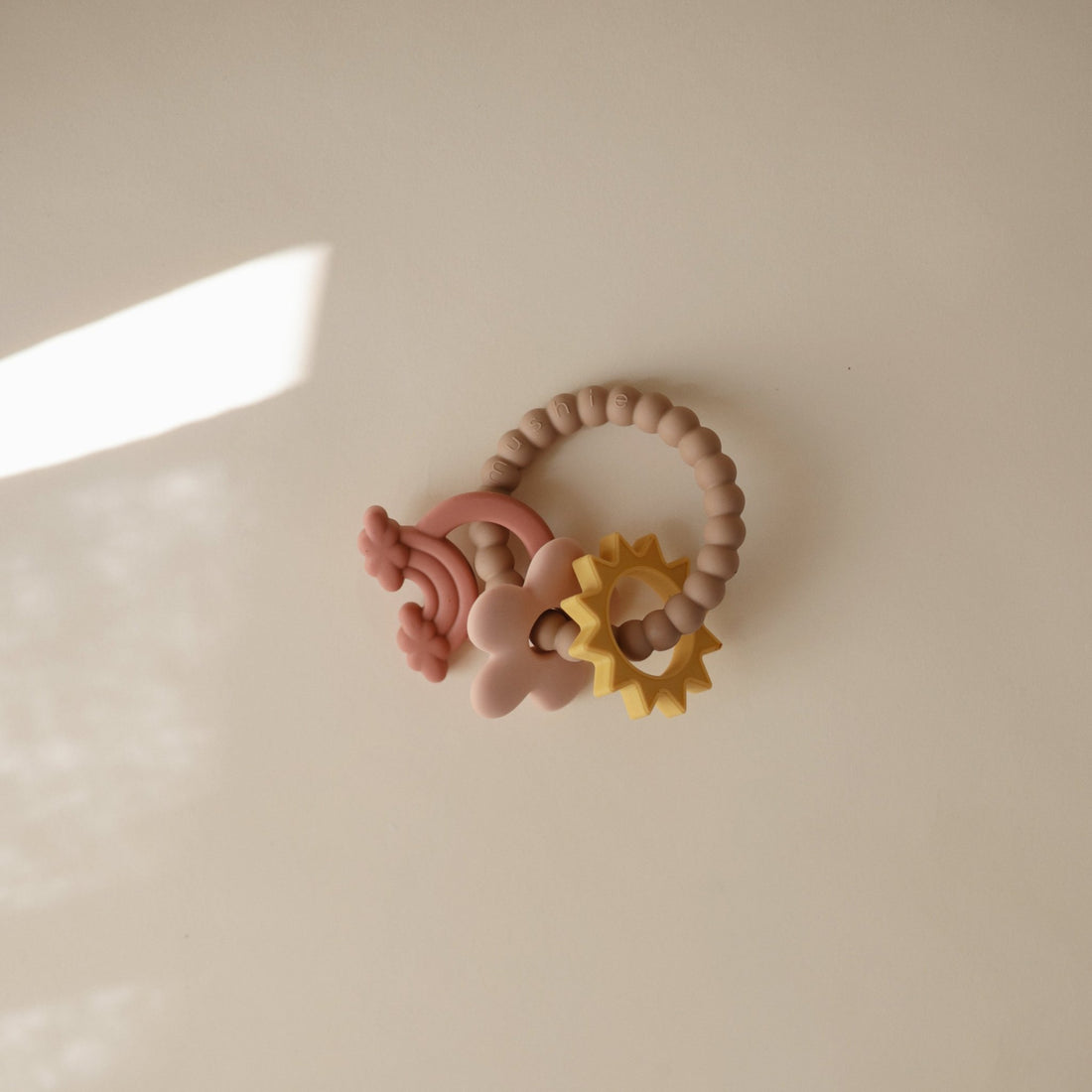 Nature Teething Ring - Tenth & Pine - teether -