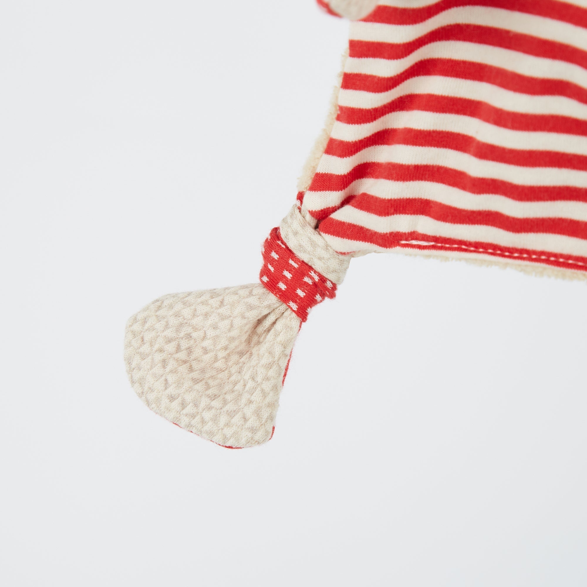 Organic Sheep Blankie - Tenth & Pine - Organic Toys - sigikid