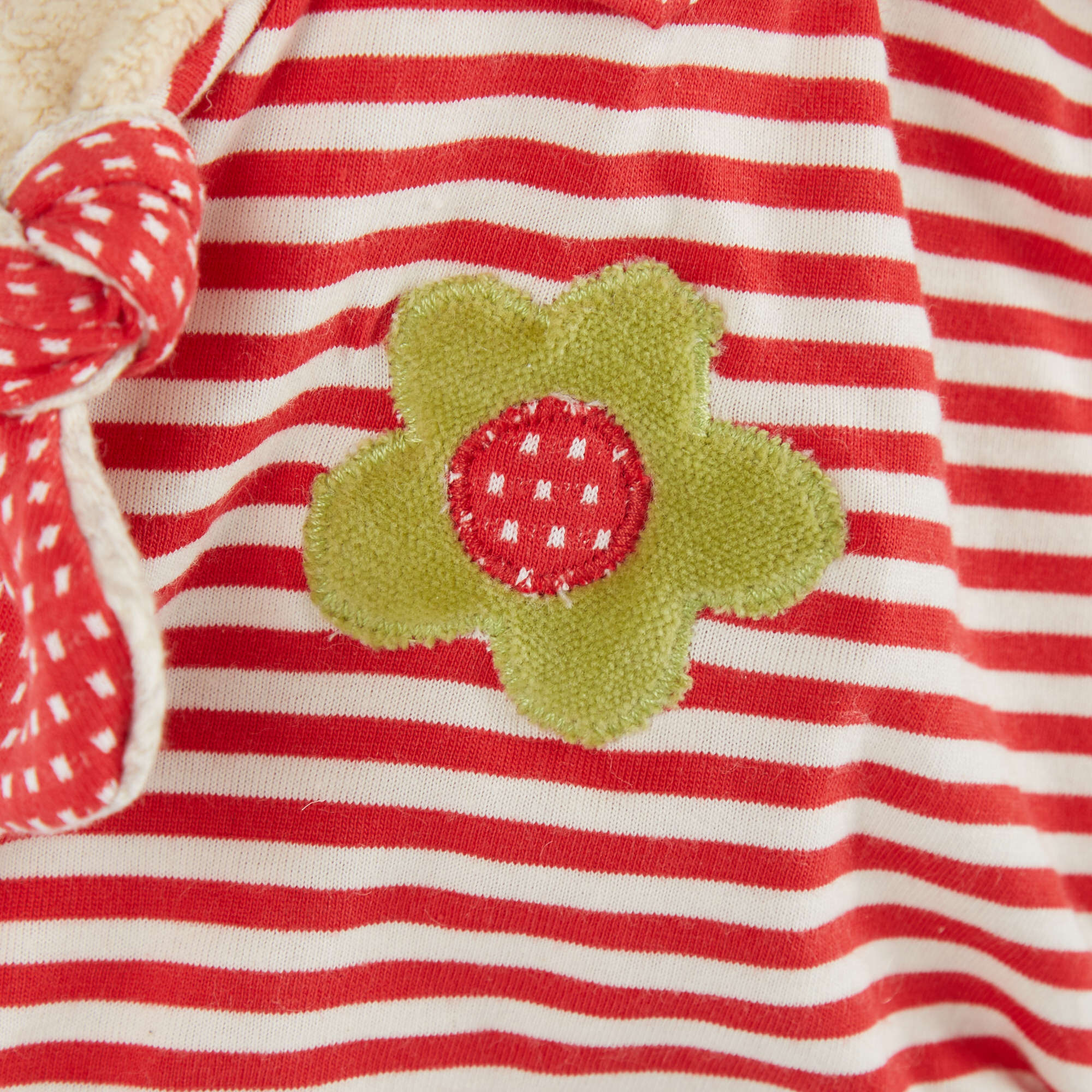 Organic Sheep Blankie - Tenth & Pine - Organic Toys - sigikid