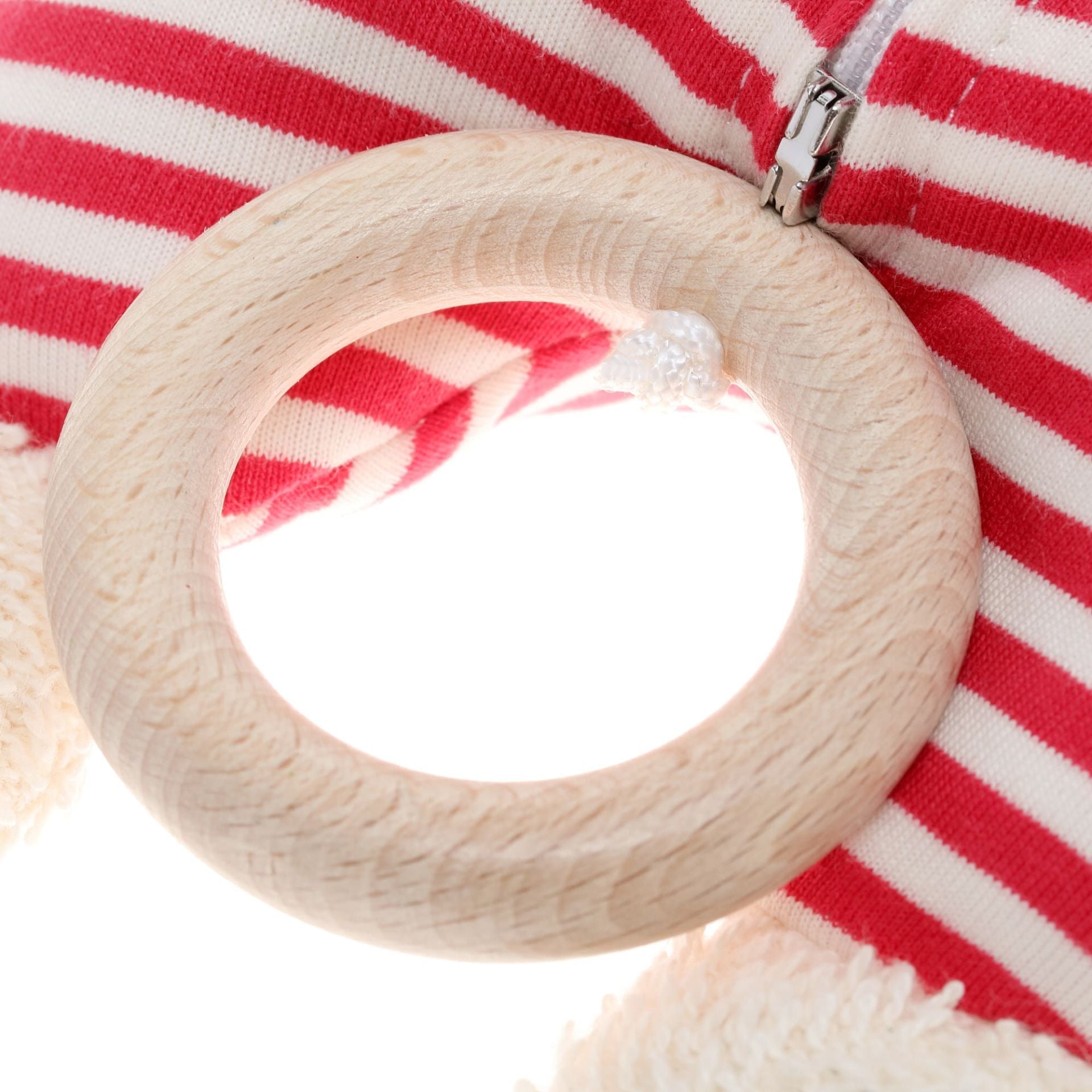 Organic Sheep Musical Toy - Tenth & Pine - Organic Toys - sigikid