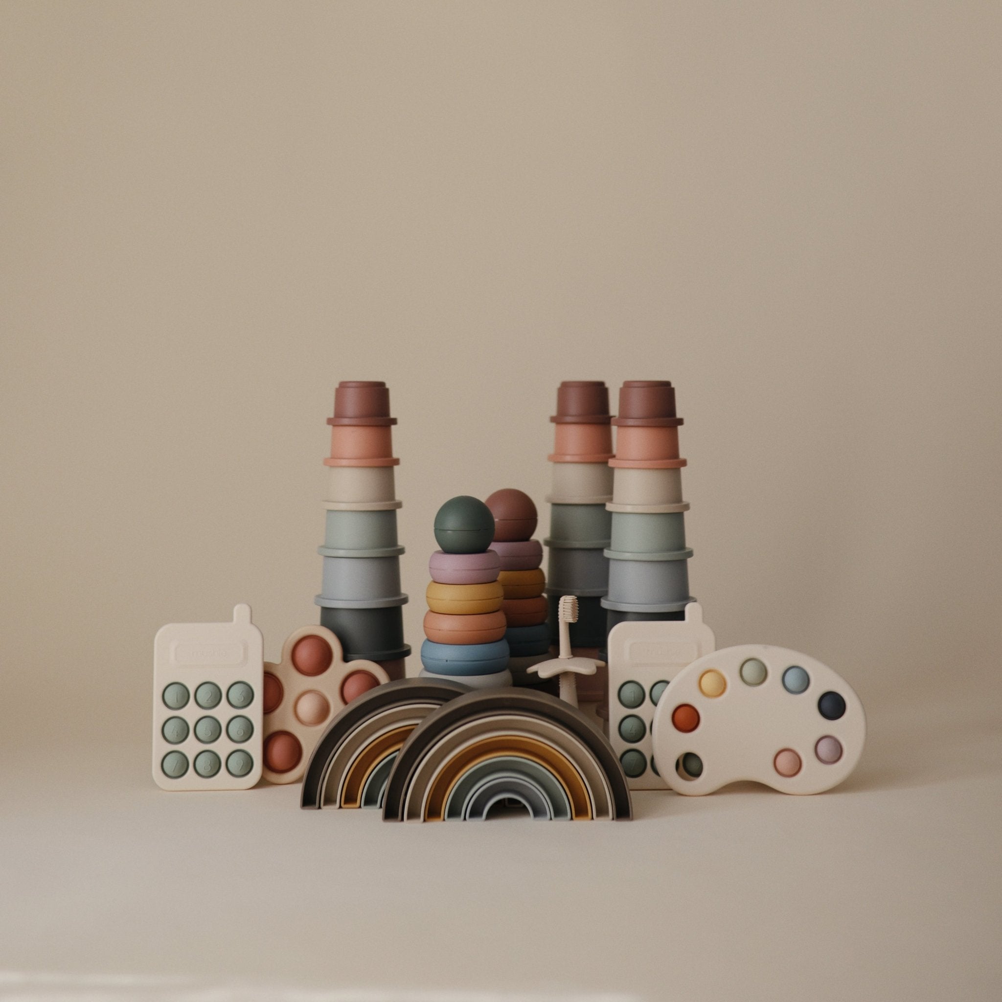 Phone Press Toy - Tenth & Pine - Press Toy - Blush