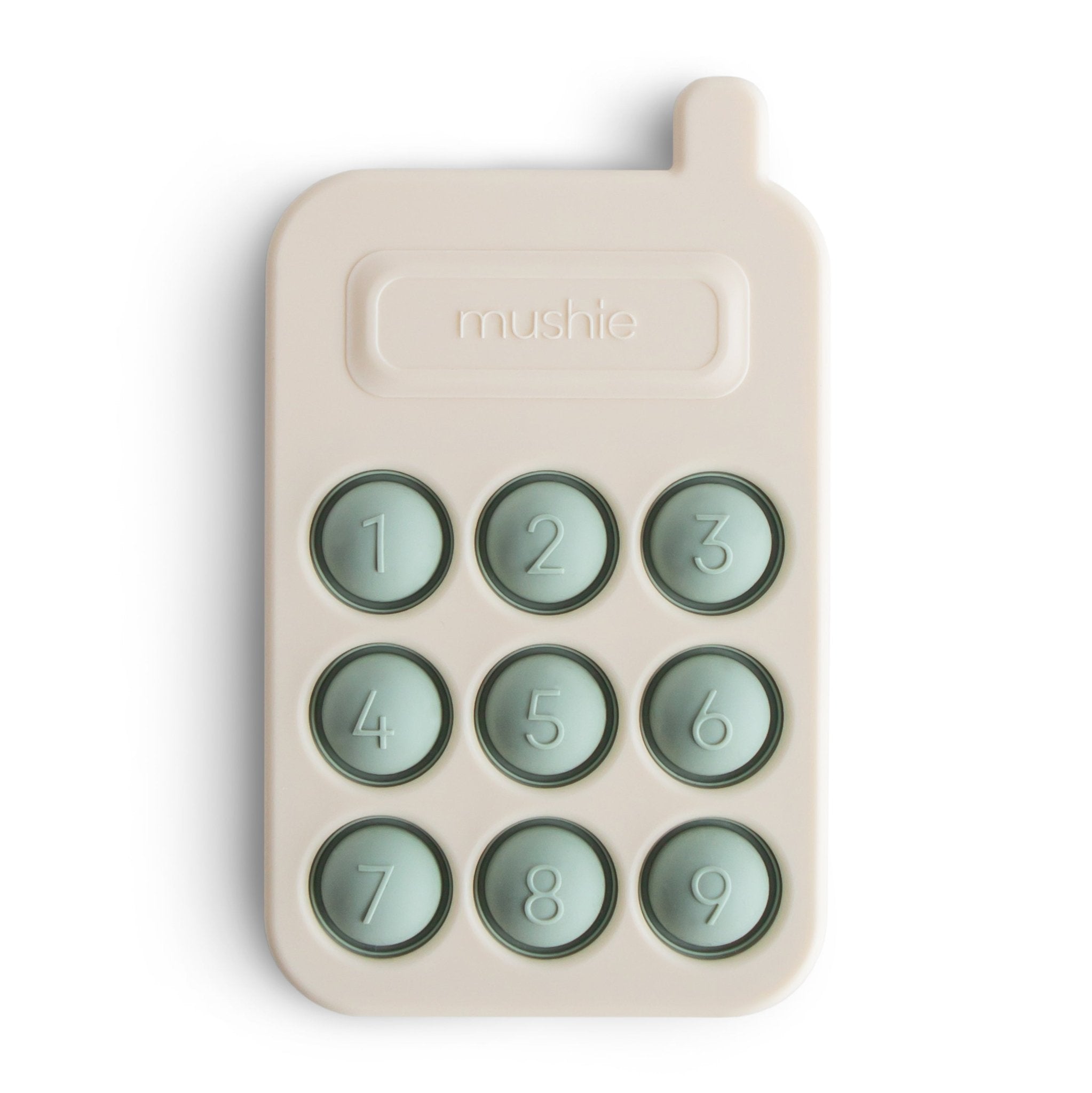 Phone Press Toy - Tenth & Pine - Press Toy - Cambridge Blue