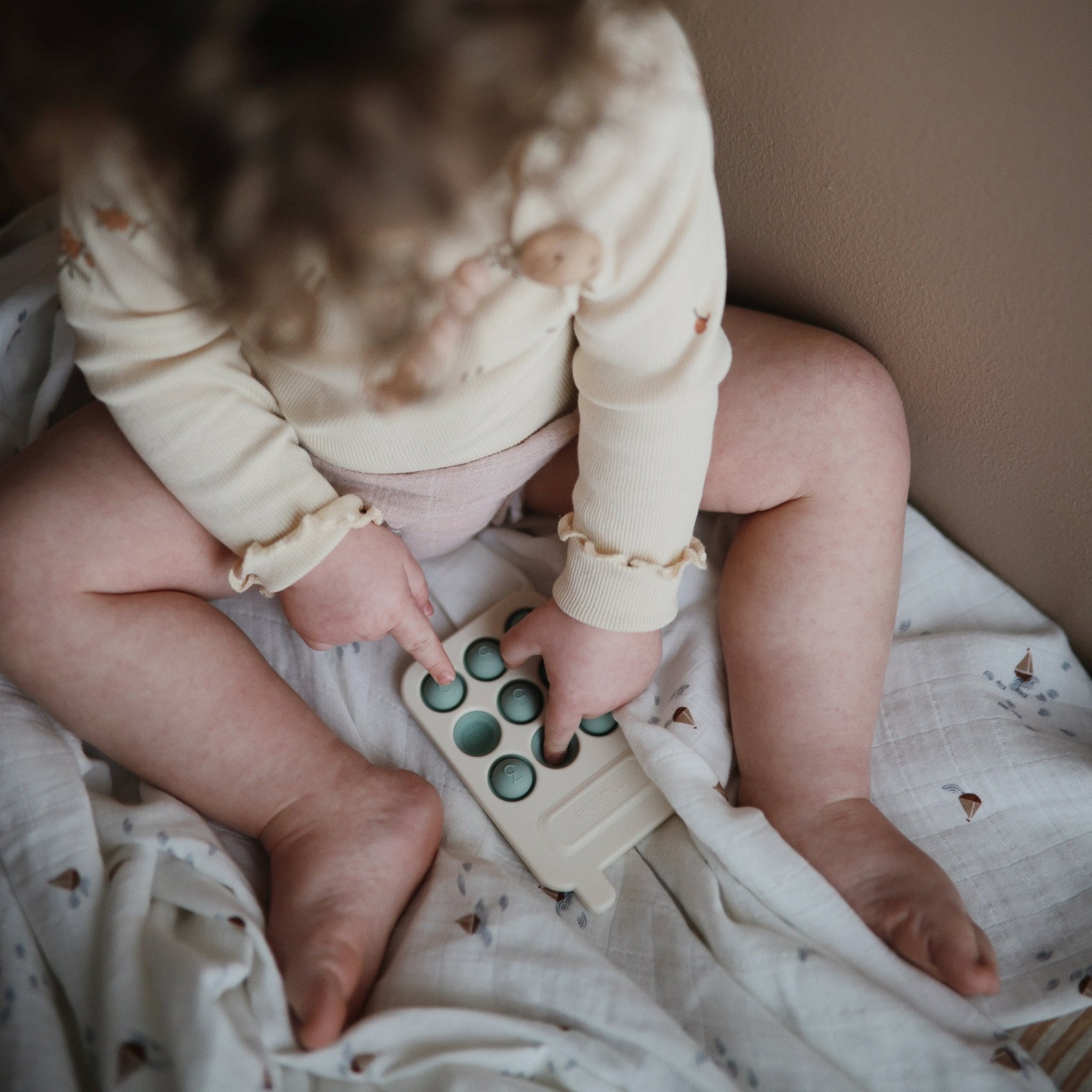 Phone Press Toy - Tenth & Pine - Press Toy - Blush