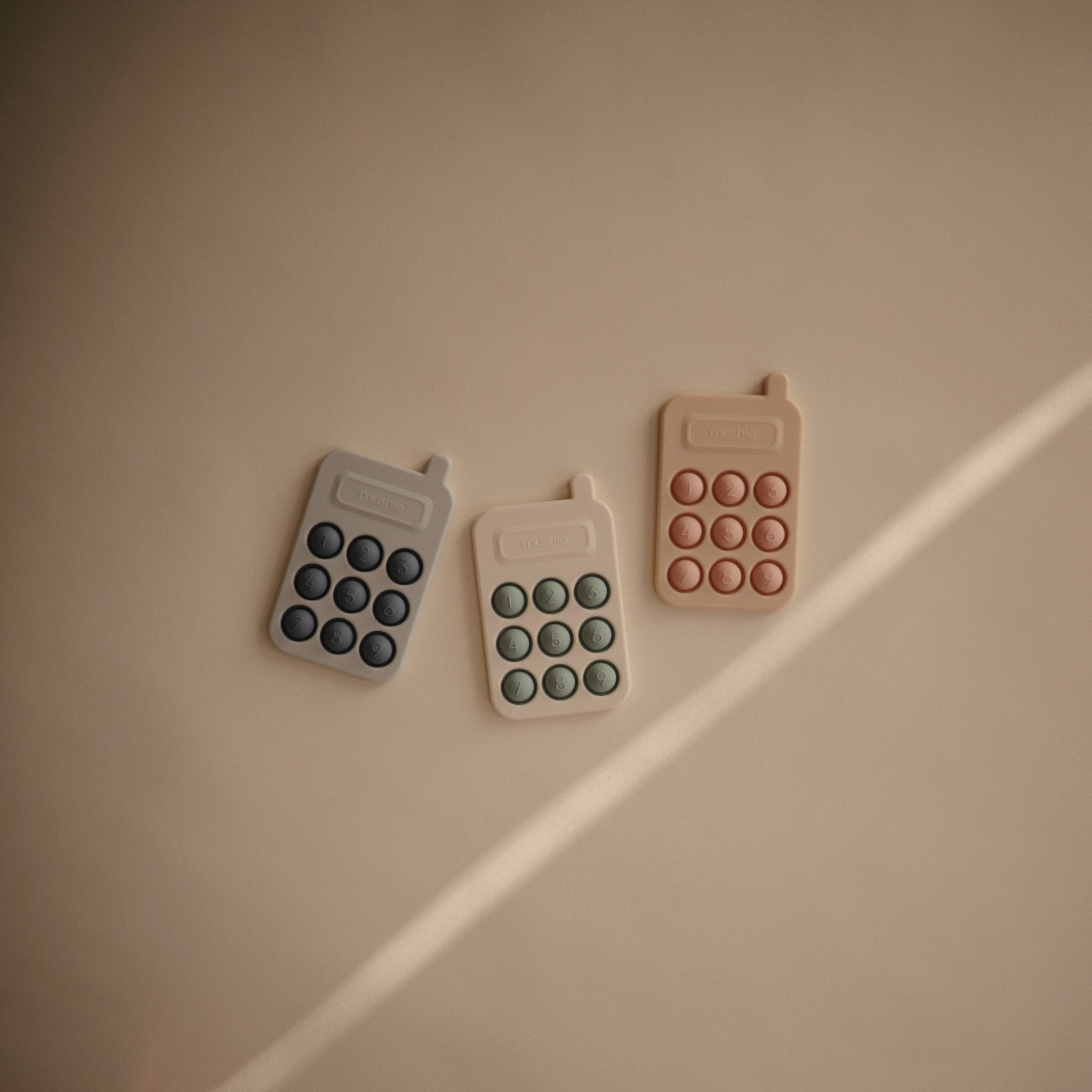 Phone Press Toy - Tenth & Pine - Press Toy - Blush
