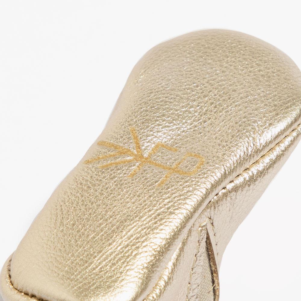 Platinum Chelsea Boot Baby Shoe - Tenth & Pine - Chelsea Boot - Soft Sole - 1