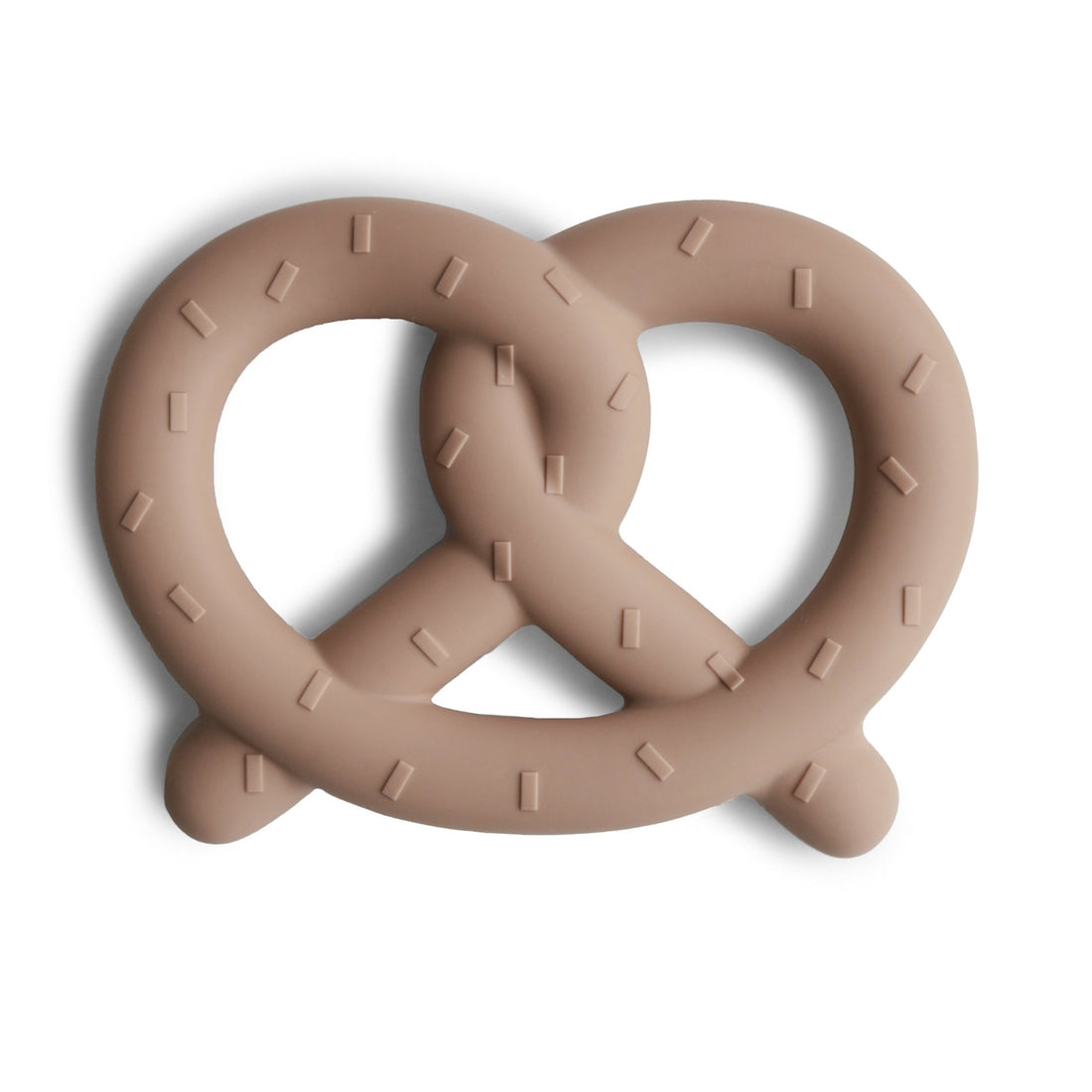 Pretzel Teether - Tenth & Pine - teether -