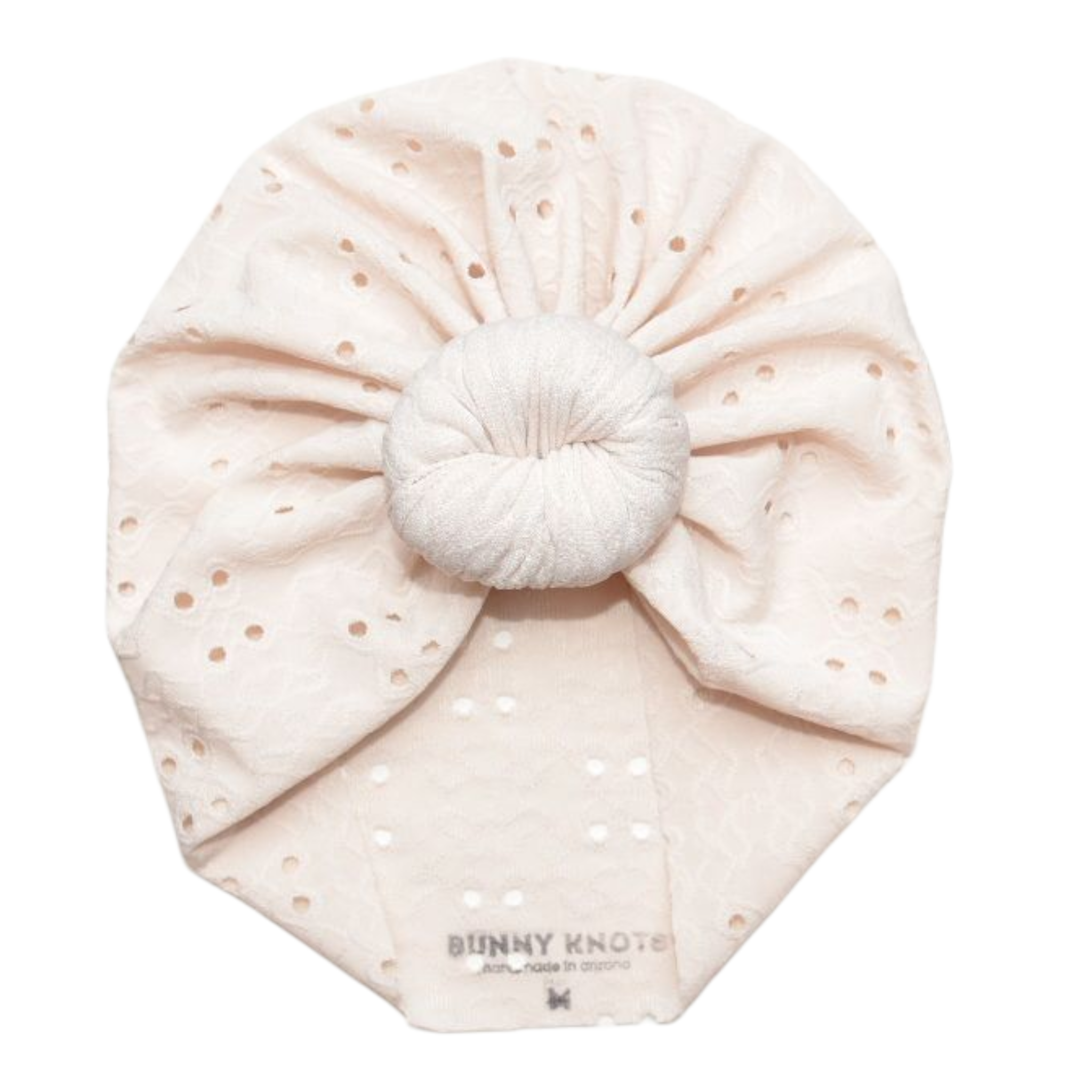 Biscuit | Gentle Cream | Eyelet Headwrap