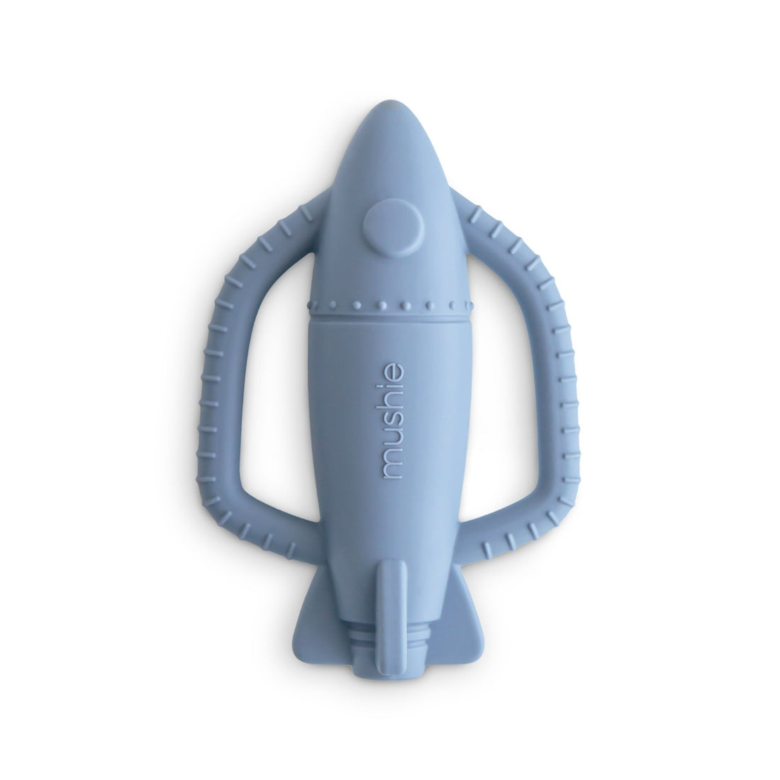 Rocket Rattle Teether - Tenth & Pine - teether -