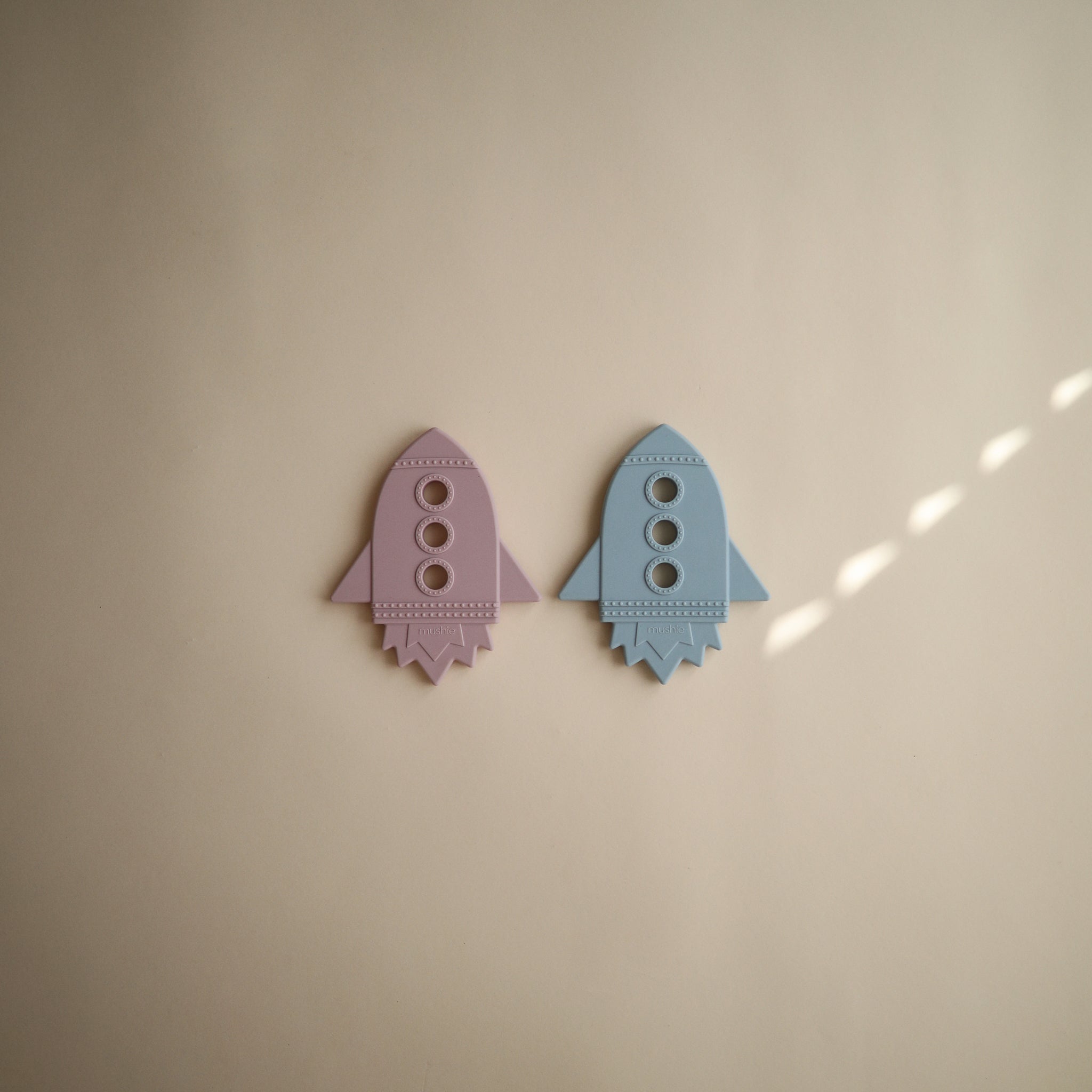 Rocket Teether - Tenth & Pine - teether - Cloud